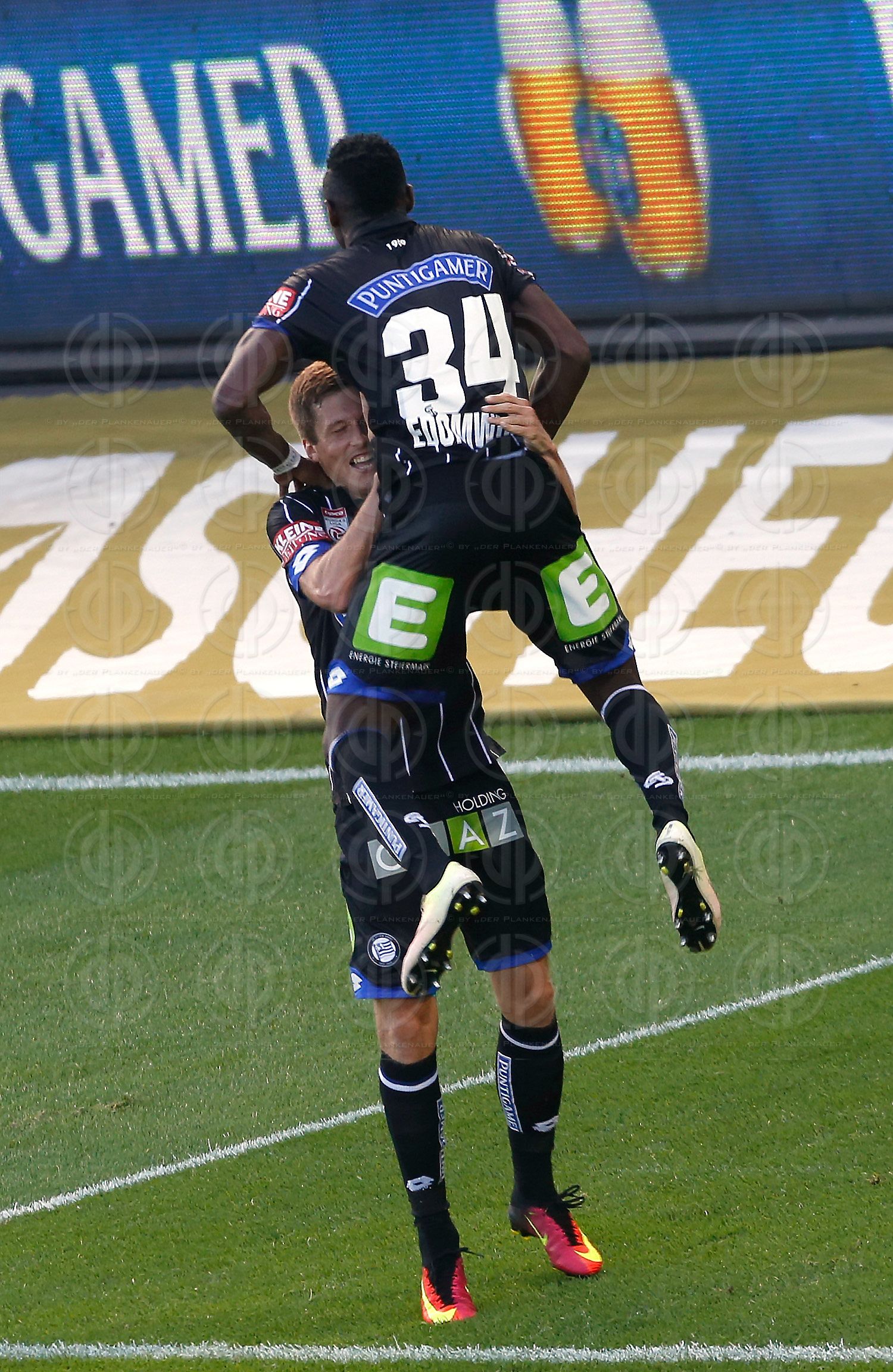 SK Sturm vs. FK Austria Wien (3:1)