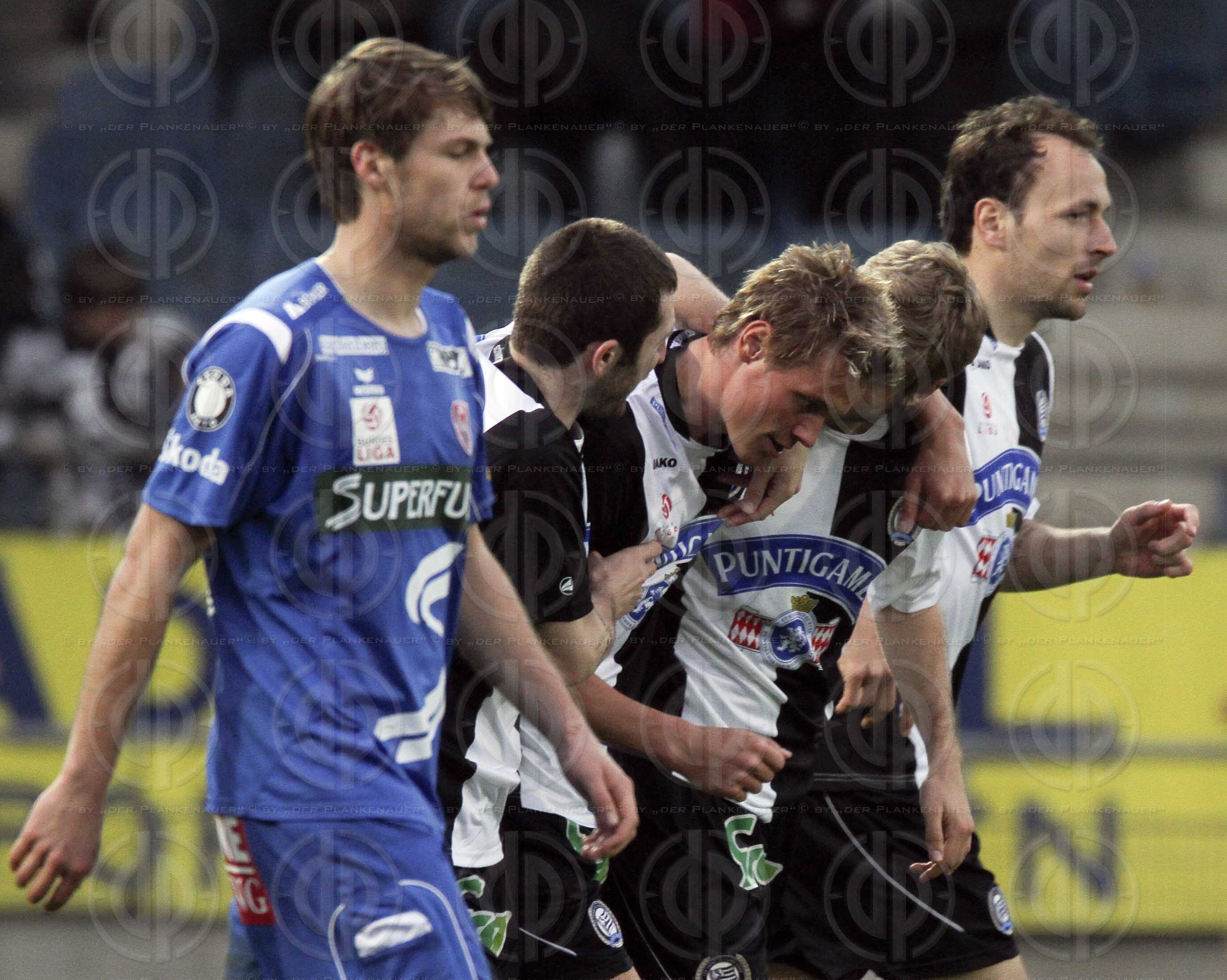 SK Sturm vs. KSV