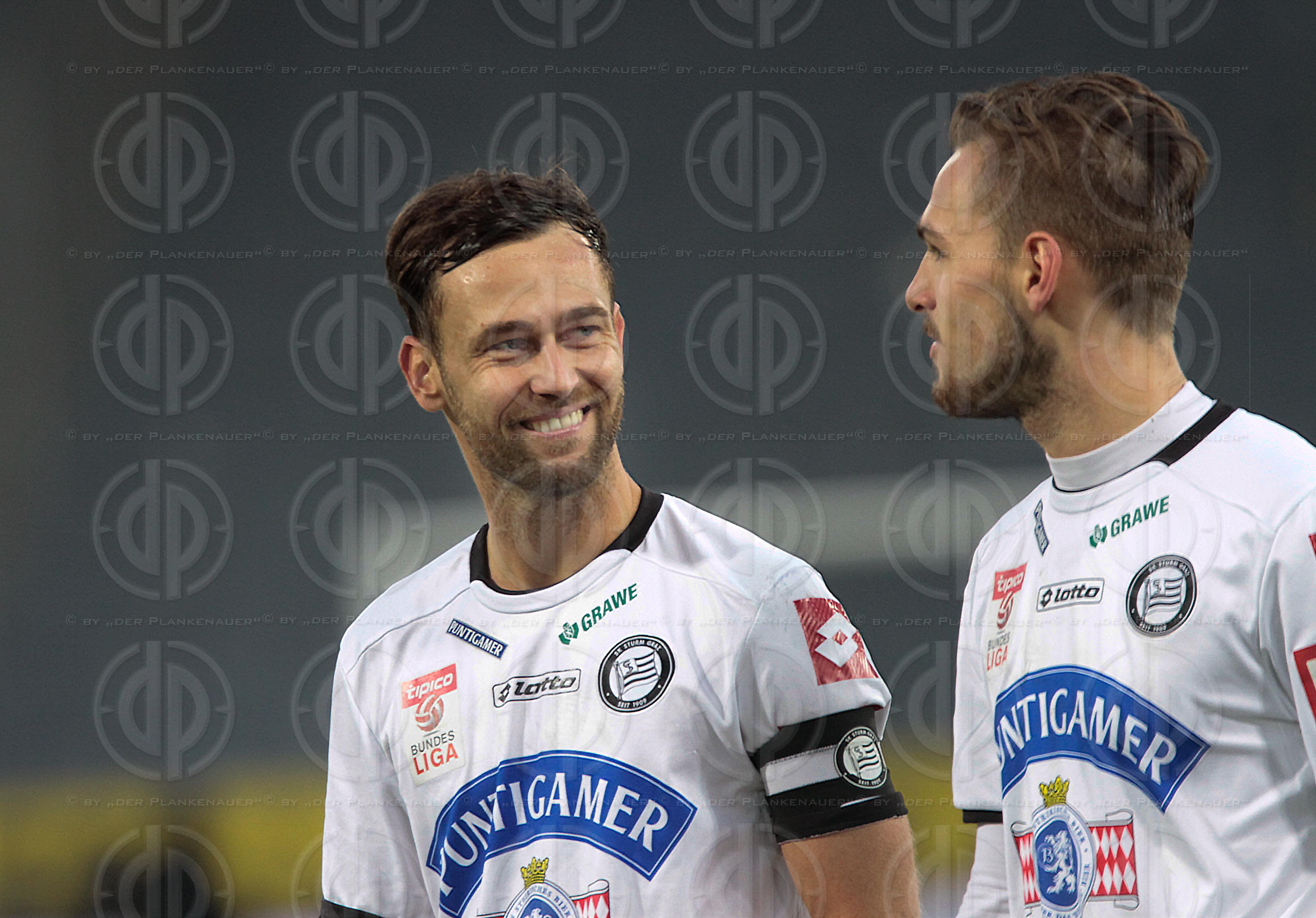 SK Sturm vs. WAC (2:0)