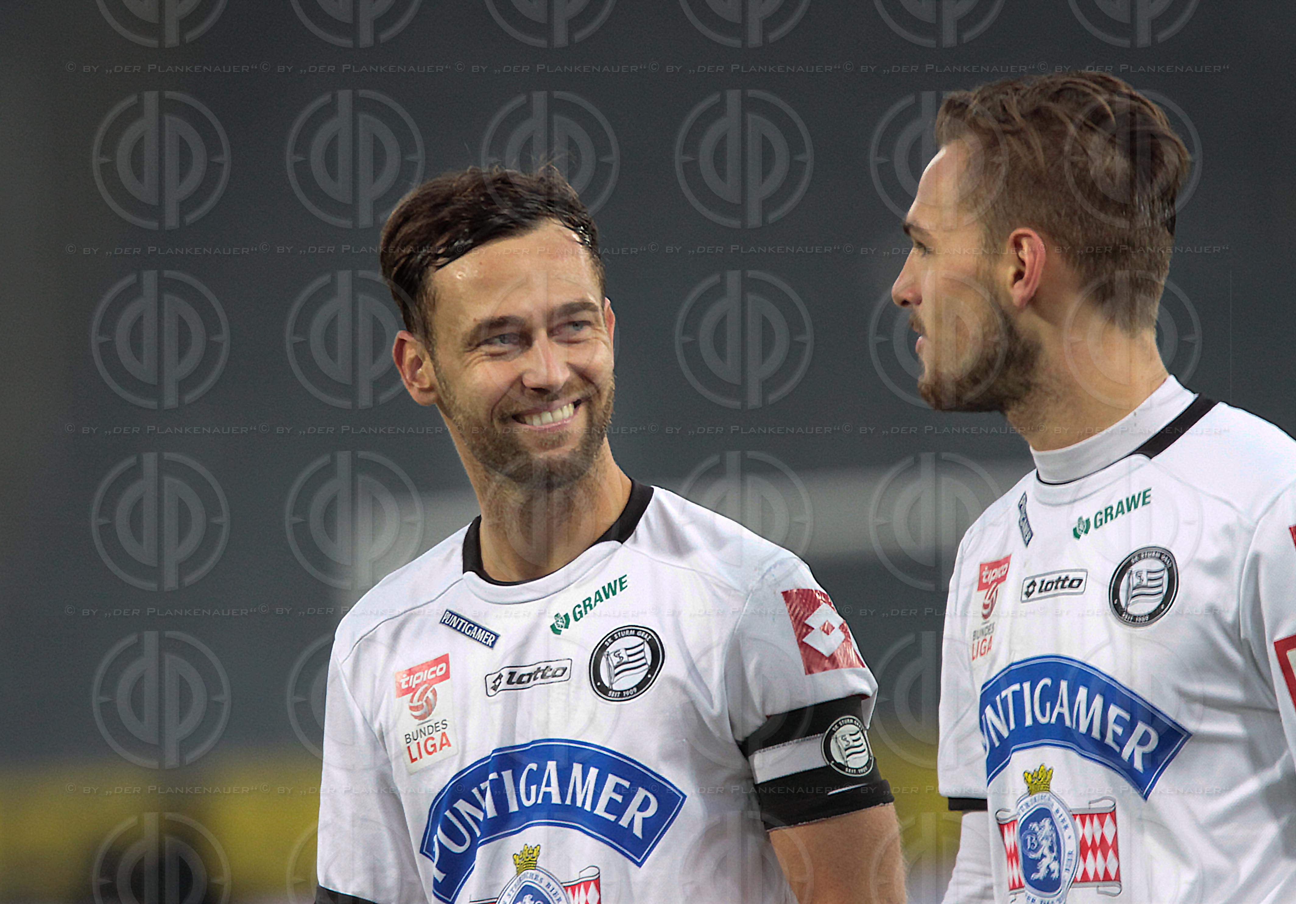 SK Sturm vs. WAC (2:0)