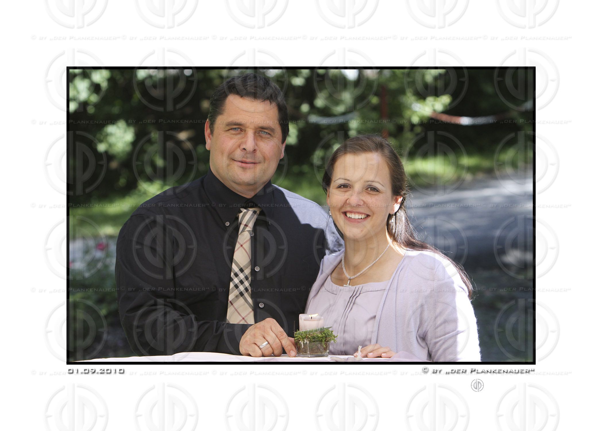 Hochzeit Thomas und Michaela