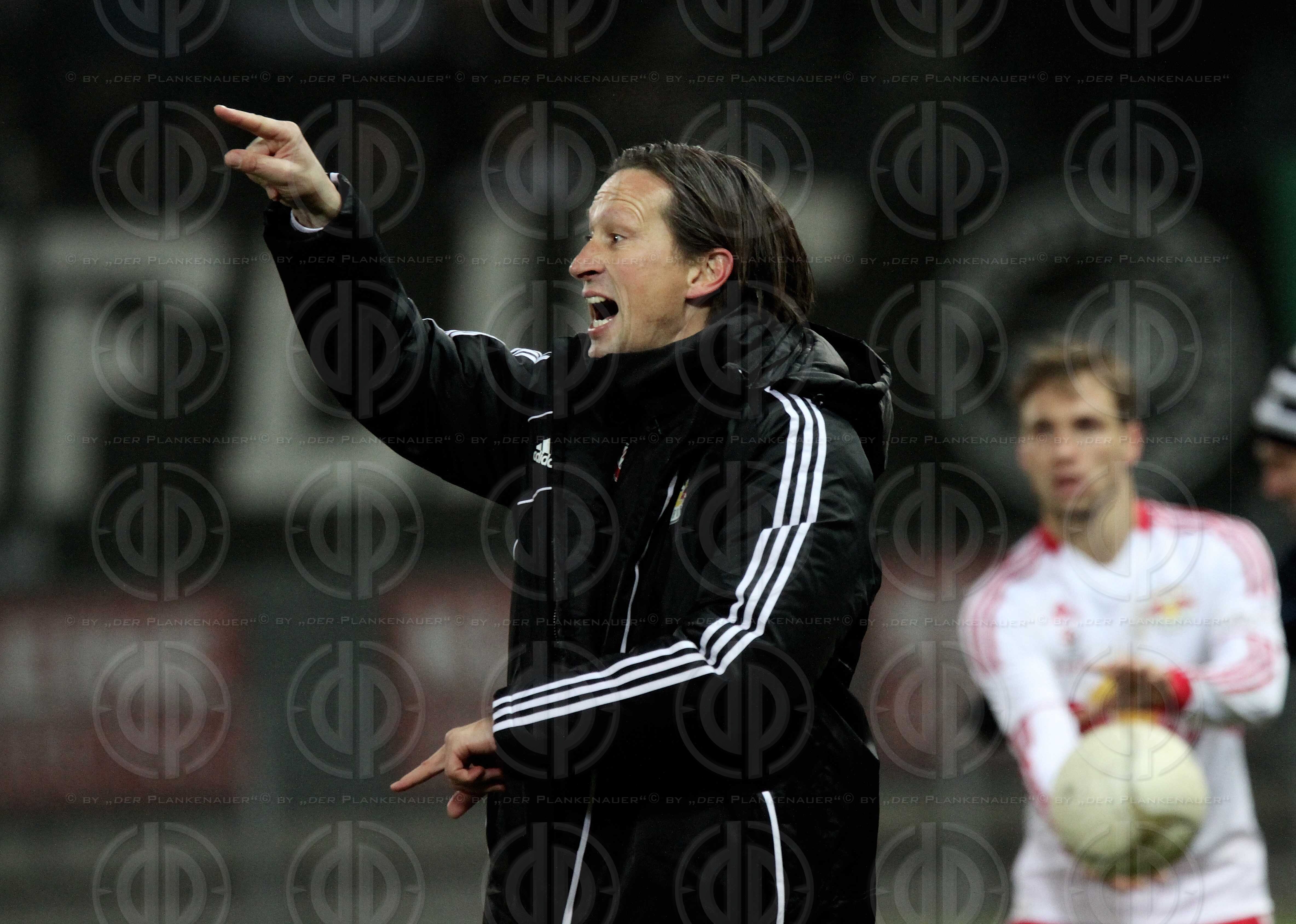 SK Sturm vs. Red Bull Salzburg (1:1)