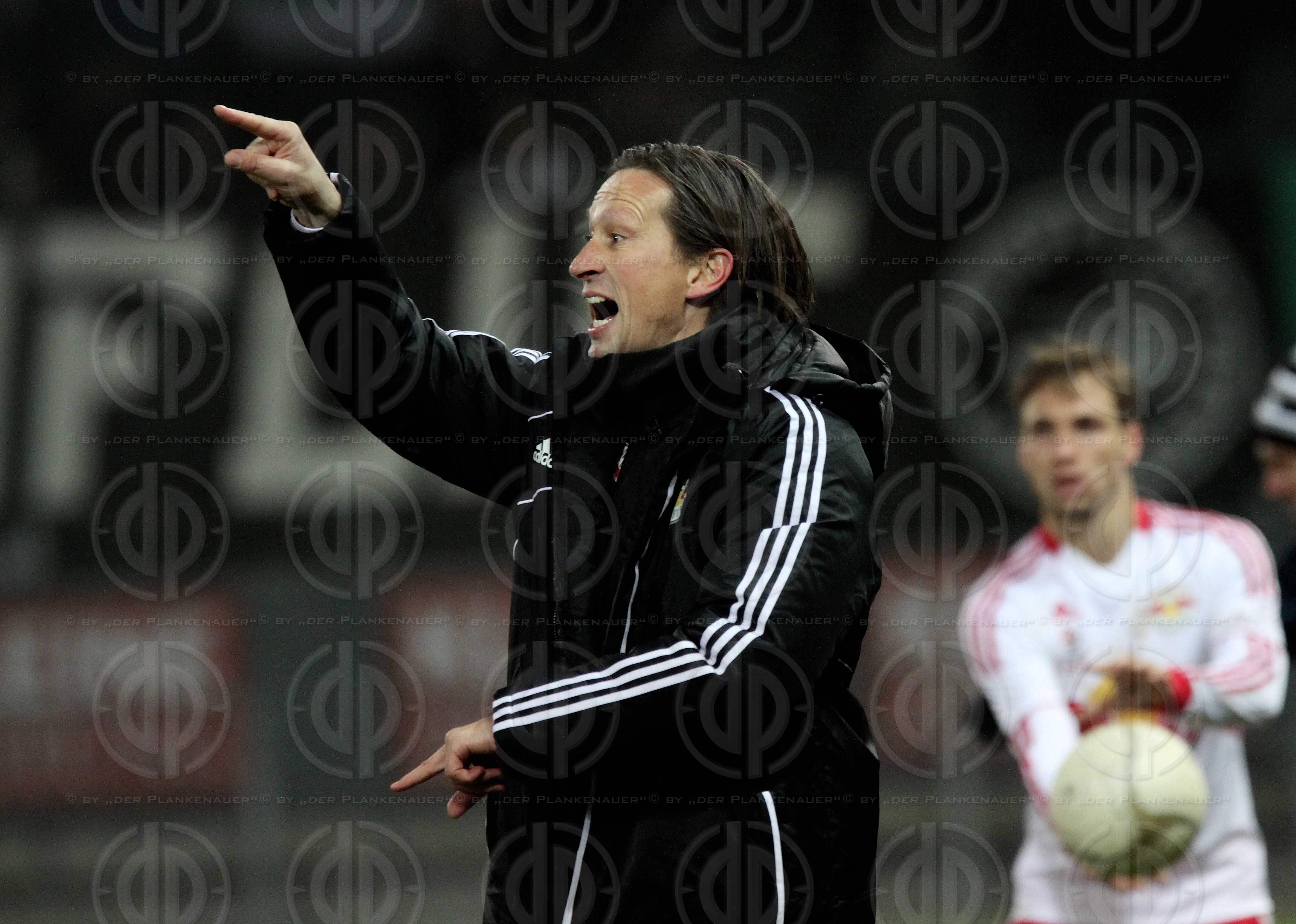 SK Sturm vs. Red Bull Salzburg (1:1)