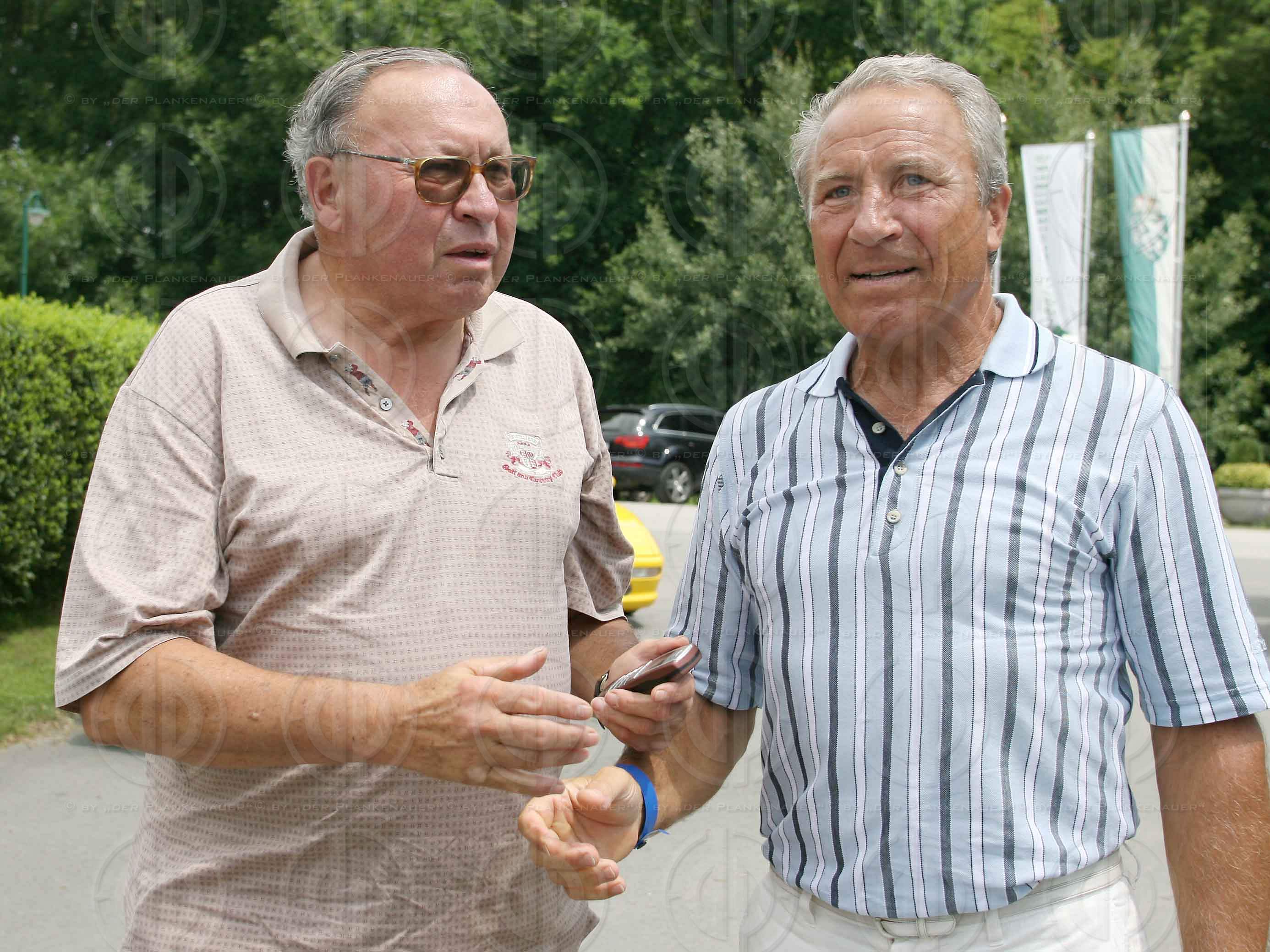 Das Institut-Charity Golf Einladungsturnier-Registrierung