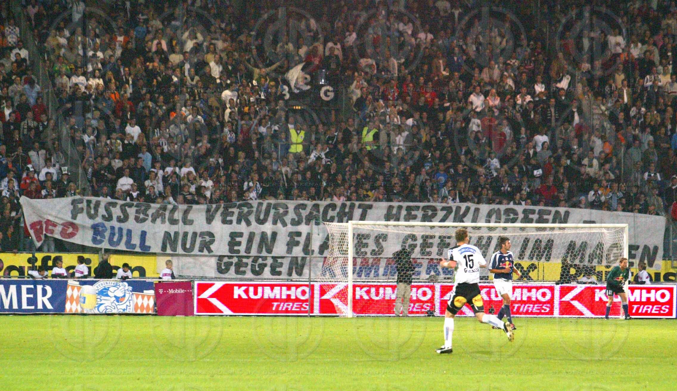 SK Sturm vs. Red Bull Salzburg