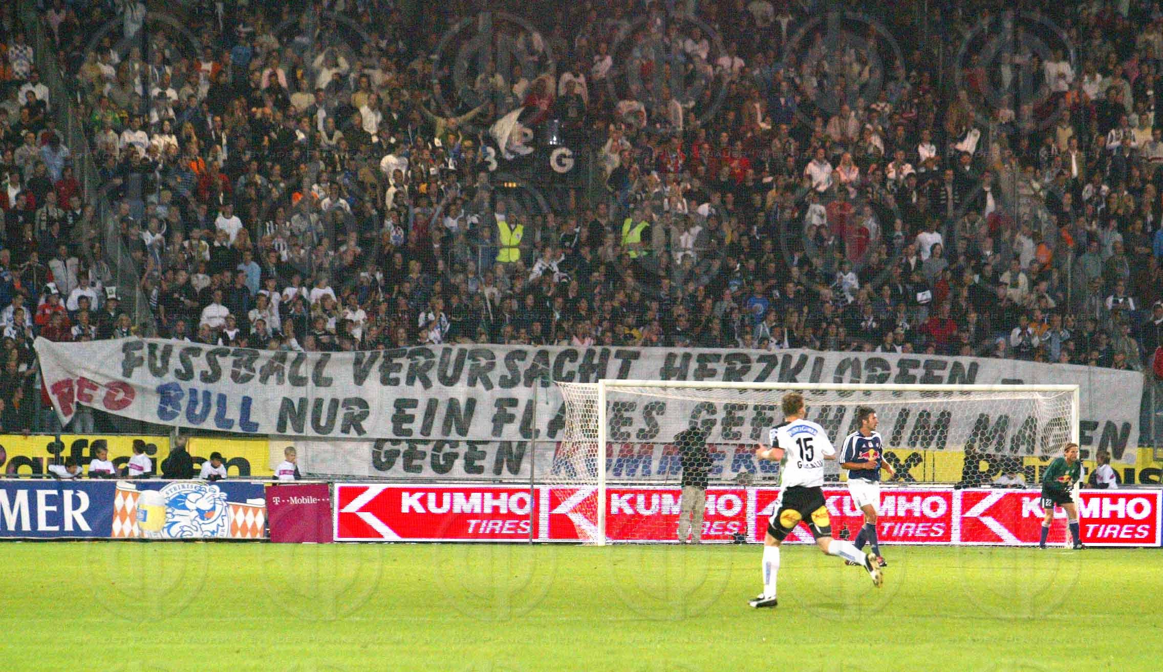 SK Sturm vs. Red Bull Salzburg