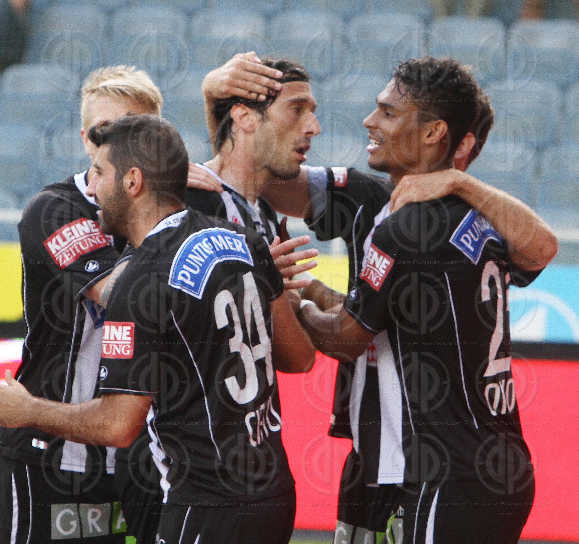 SK Sturm vs. SV Ried