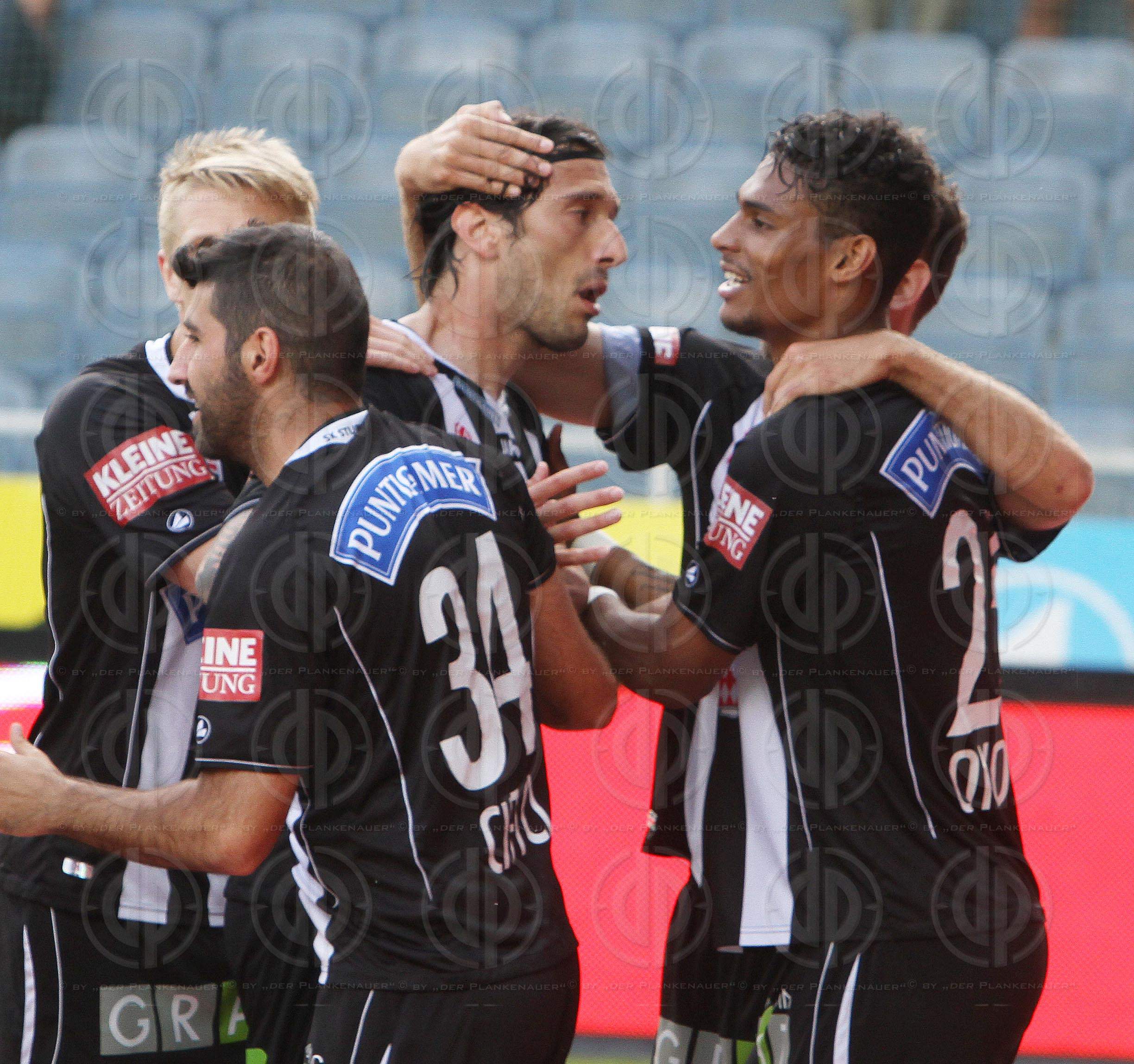 SK Sturm vs. SV Ried