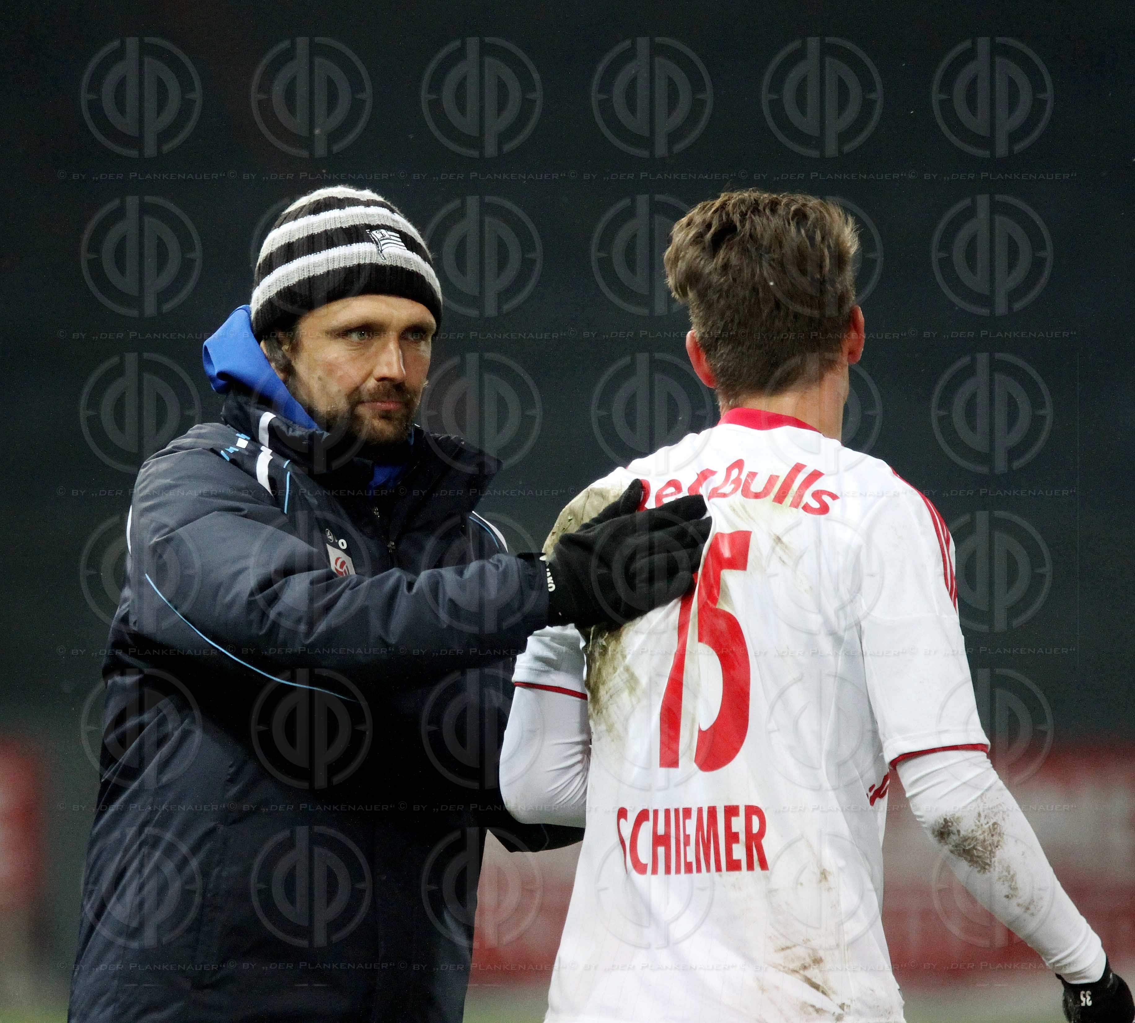 SK Sturm vs. Red Bull Salzburg (1:1)