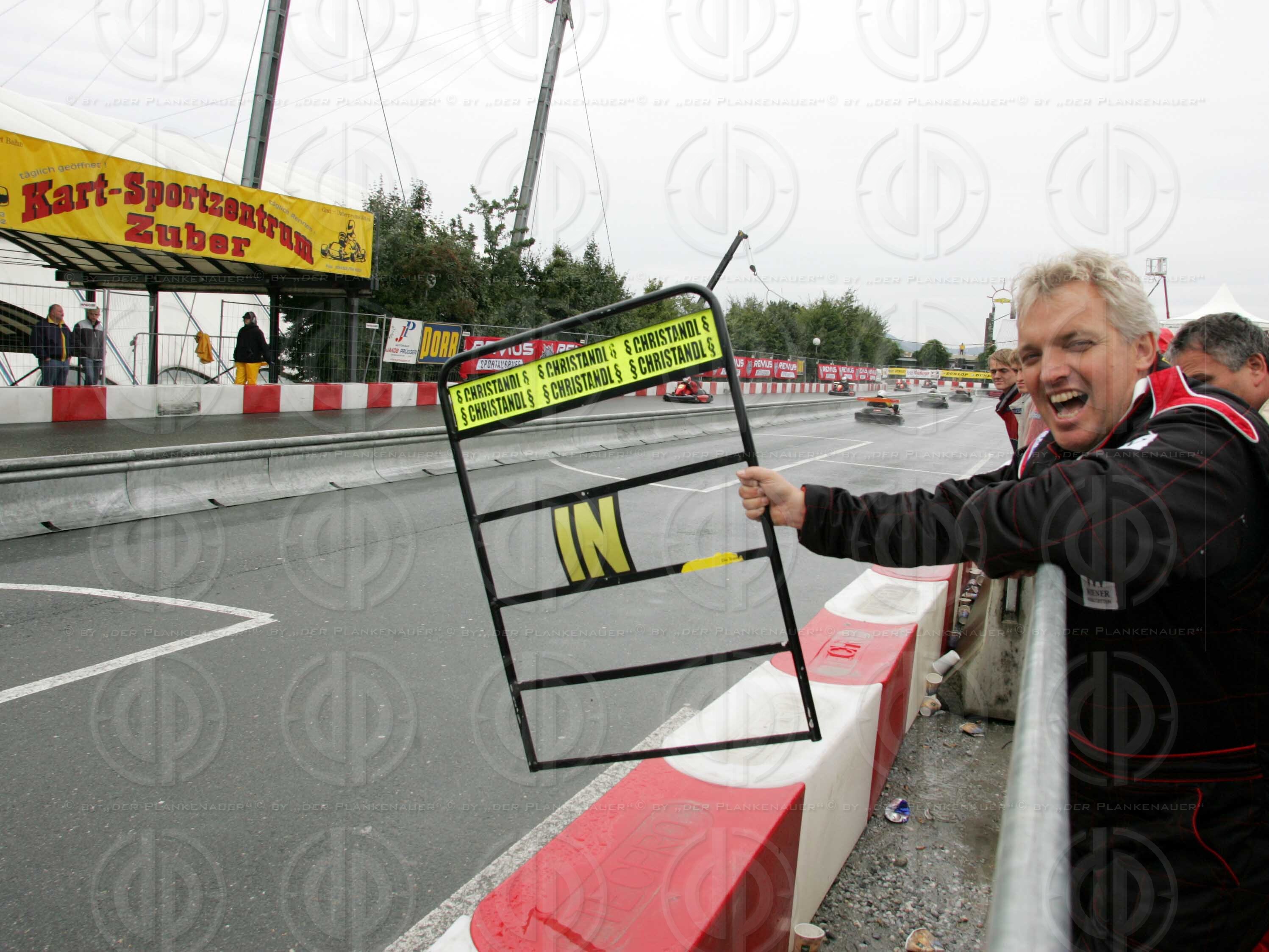 Kart Race 05 - Team Christandl