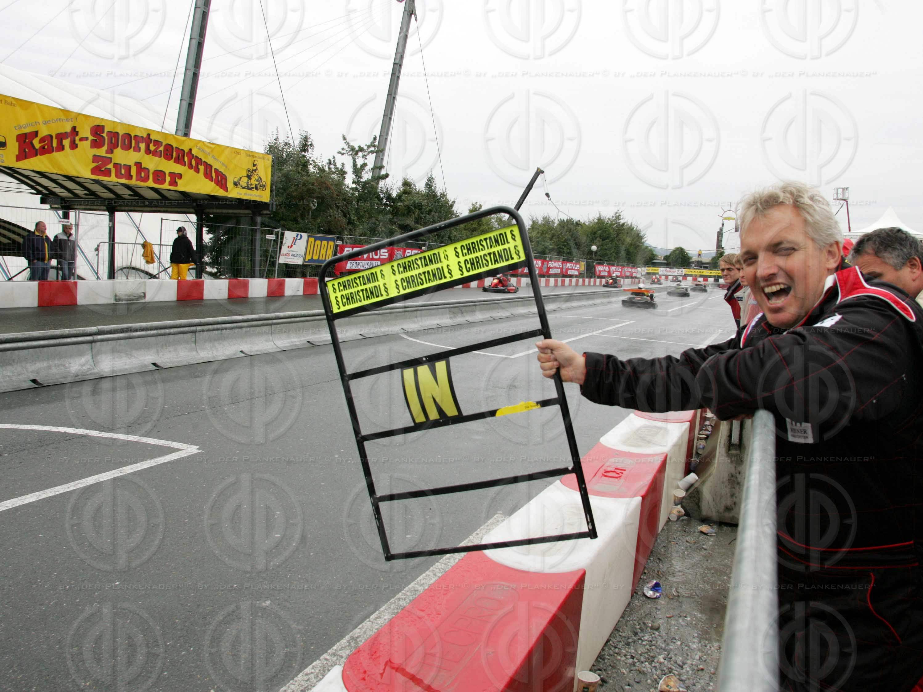 Kart Race 05 - Team Christandl