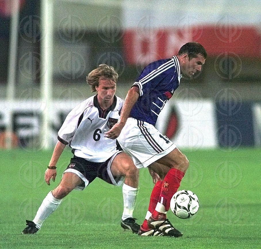 Österreich vs. Frankreich (2:2)