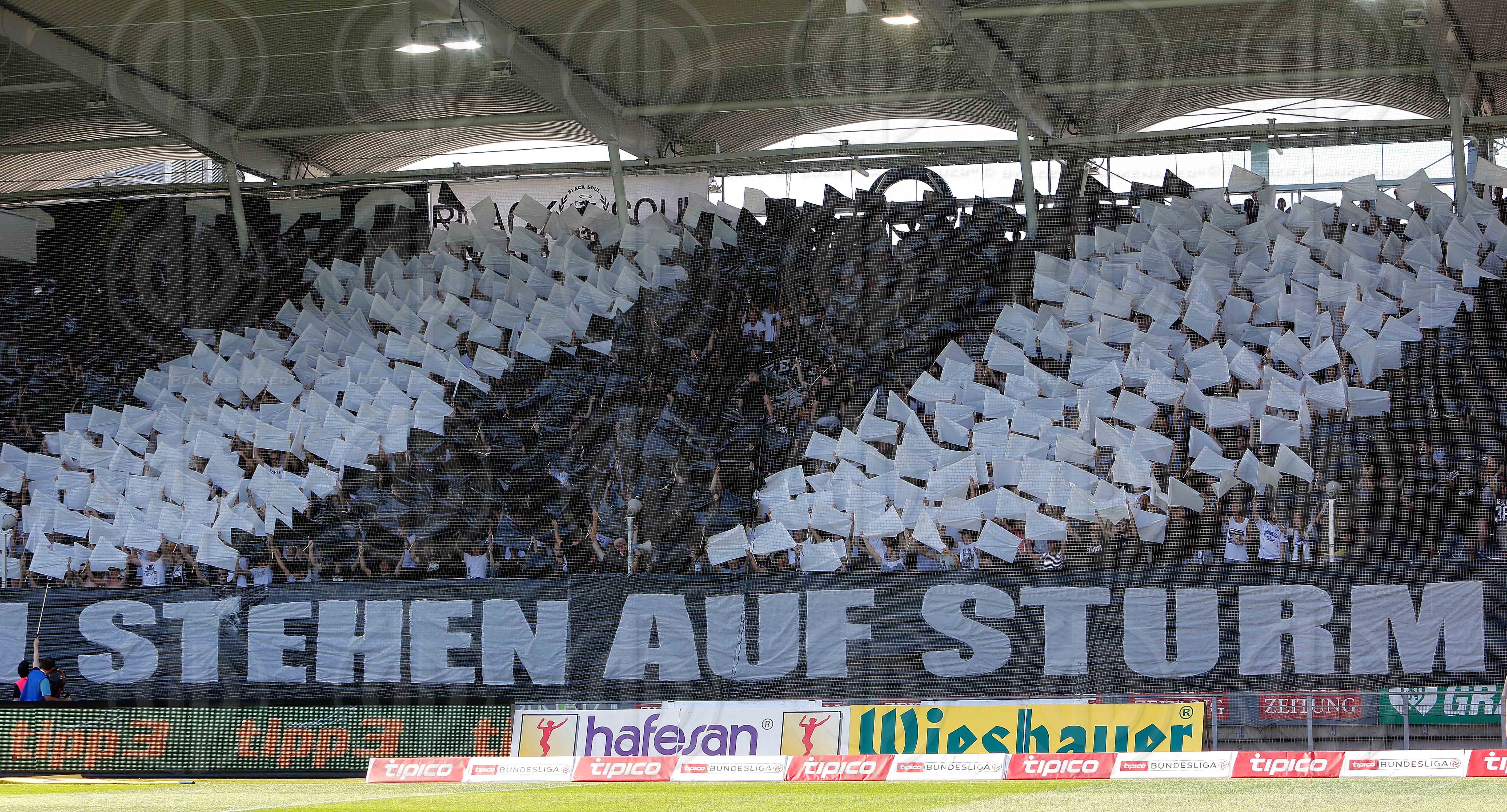 SK Sturm vs. FK Austria Wien (3:1)
