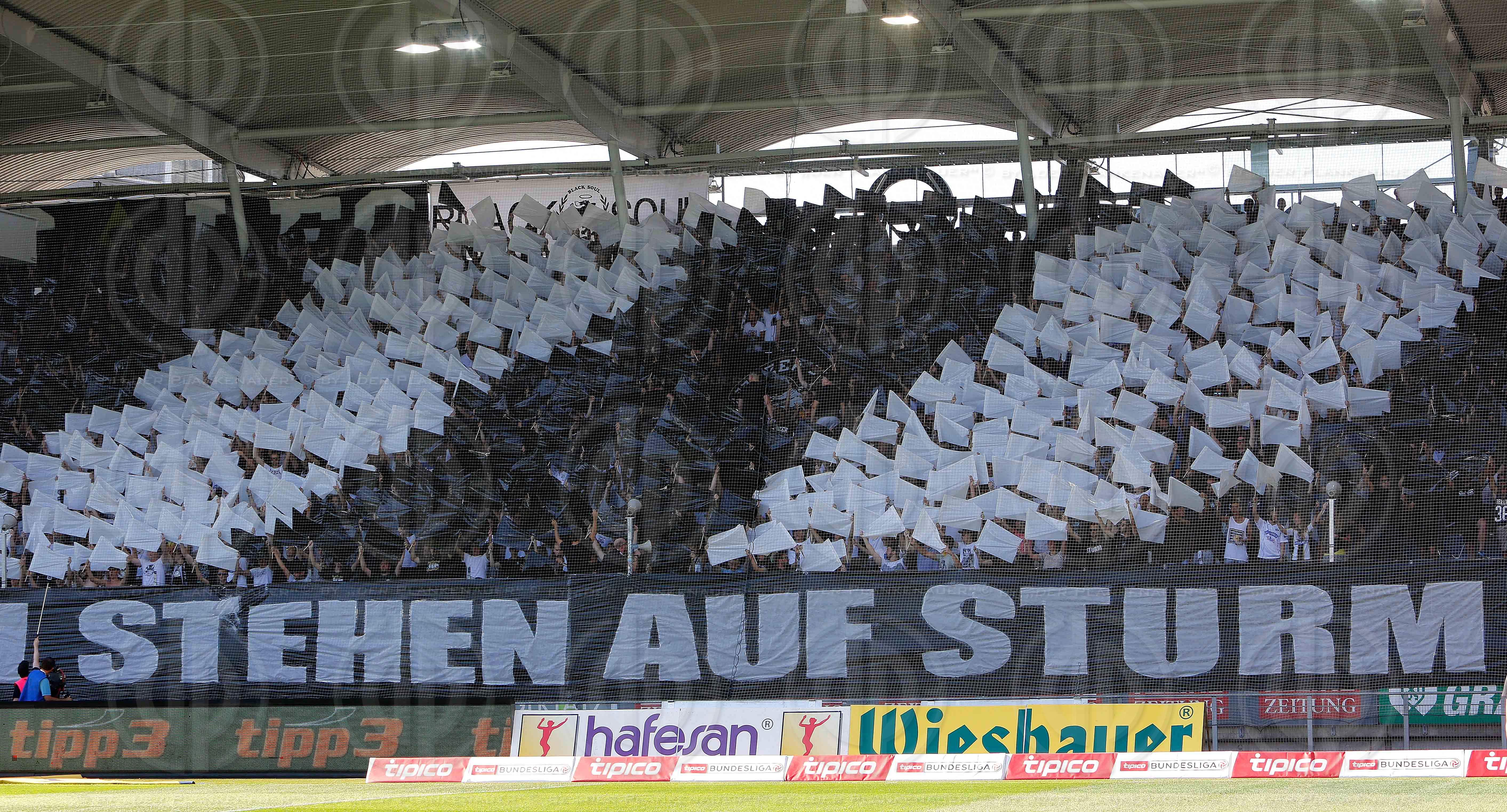 SK Sturm vs. FK Austria Wien (3:1)