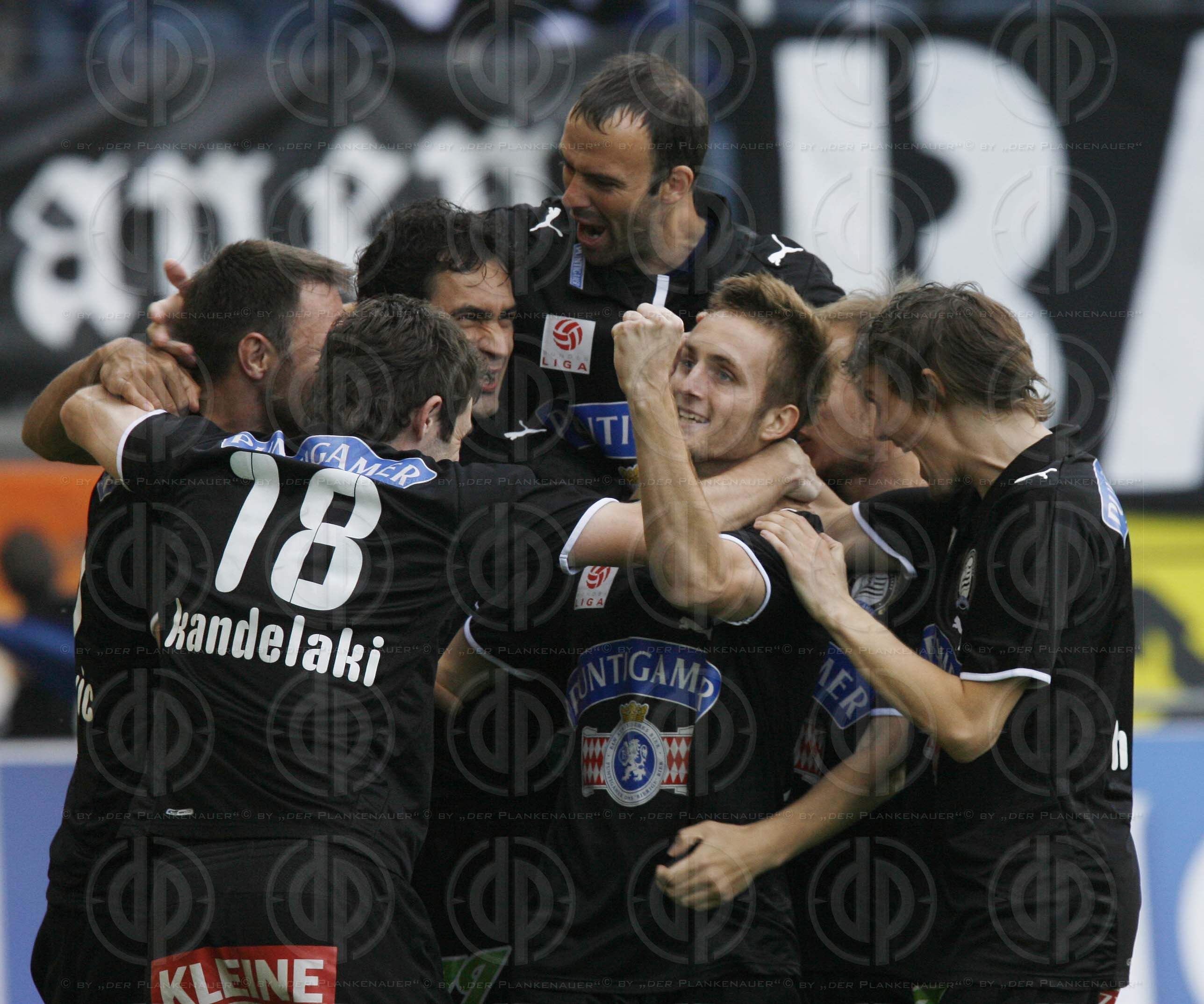 SK Sturm Graz vs. FK Austria Wien