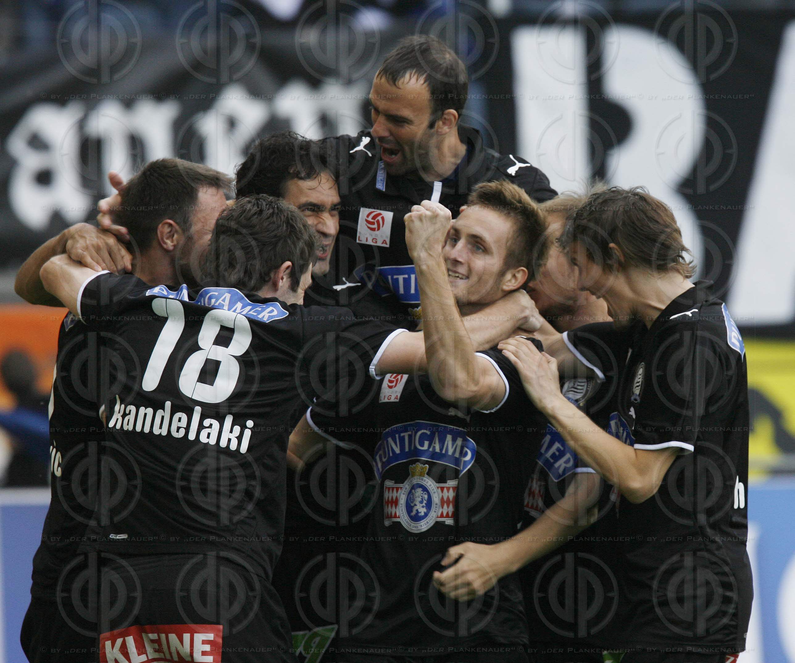 SK Sturm Graz vs. FK Austria Wien