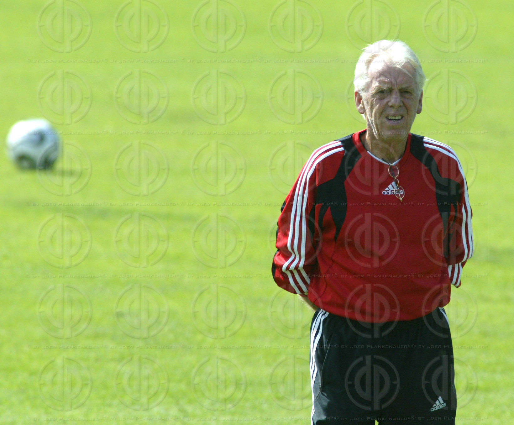 WM-Vorbereitung Trinidad/Tobago