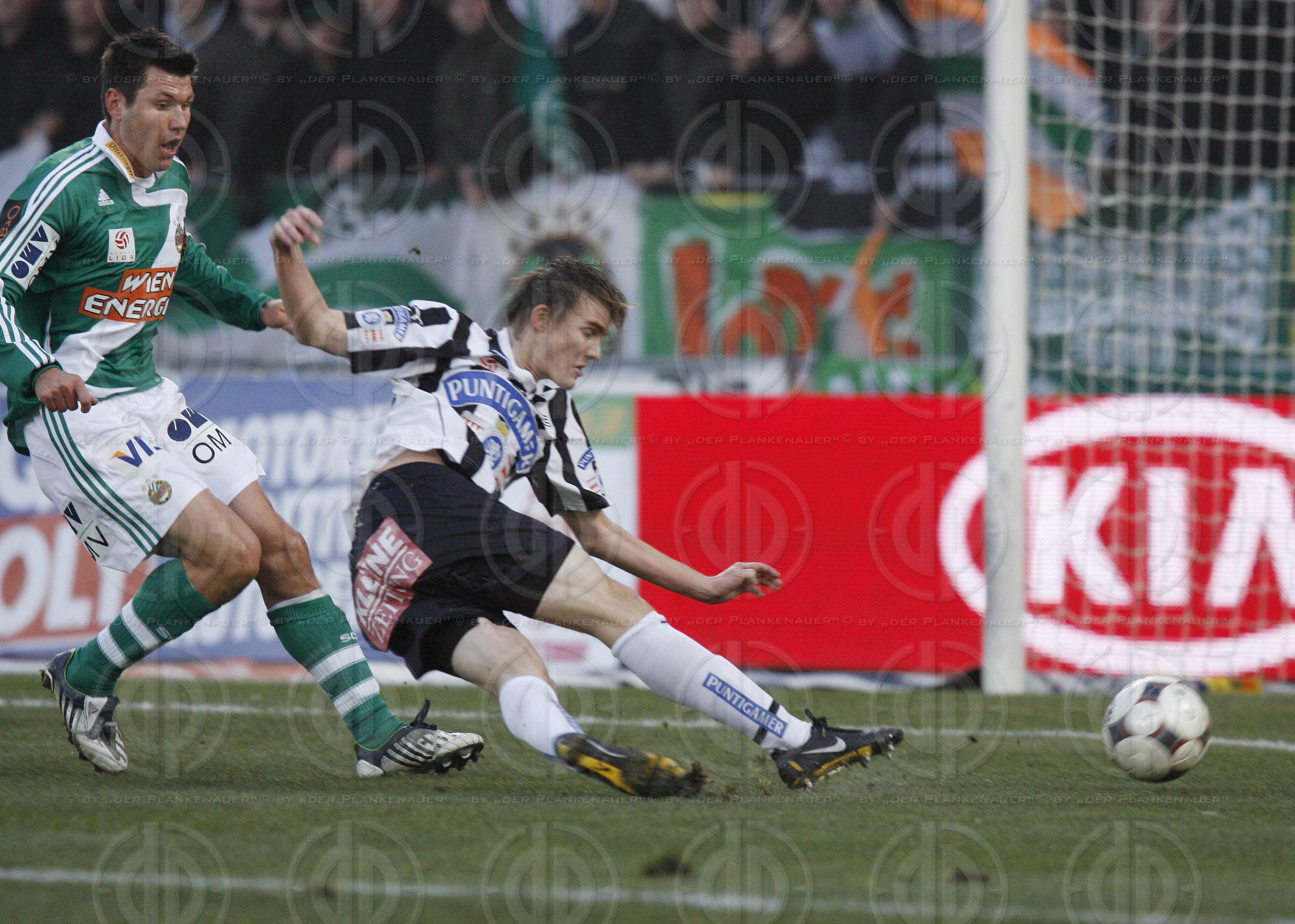 SK Sturm vs. SK Rapid