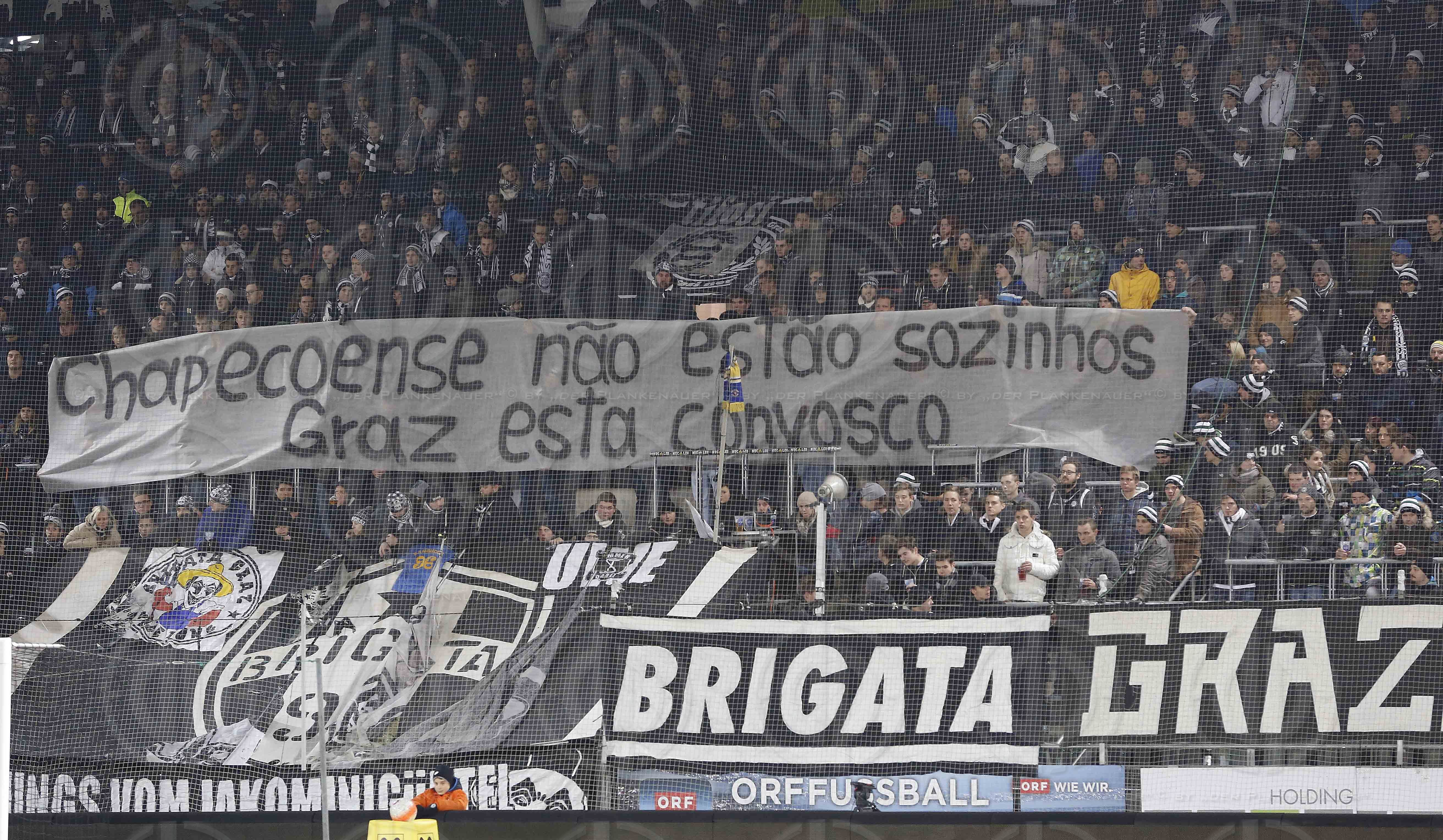 SK Sturm vs. FC Admira (0:2)