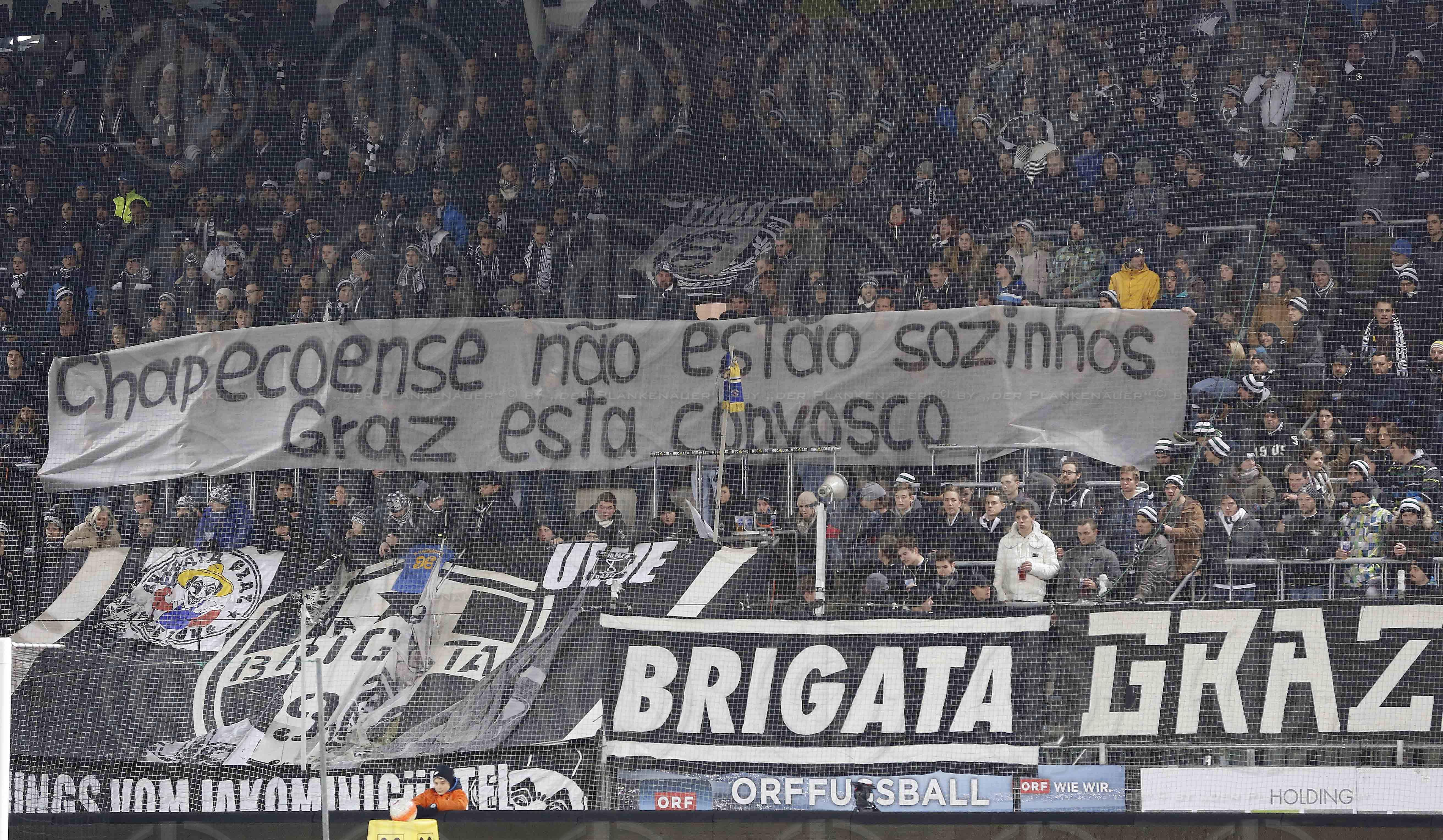 SK Sturm vs. FC Admira (0:2)