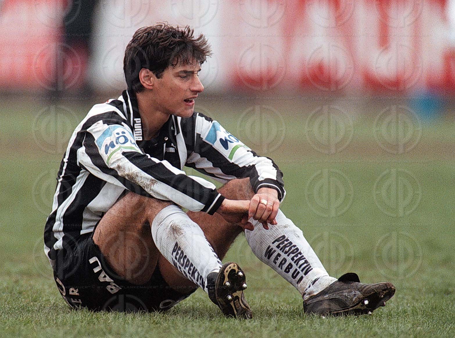 GAK vs. Sturm am 13.04.1996