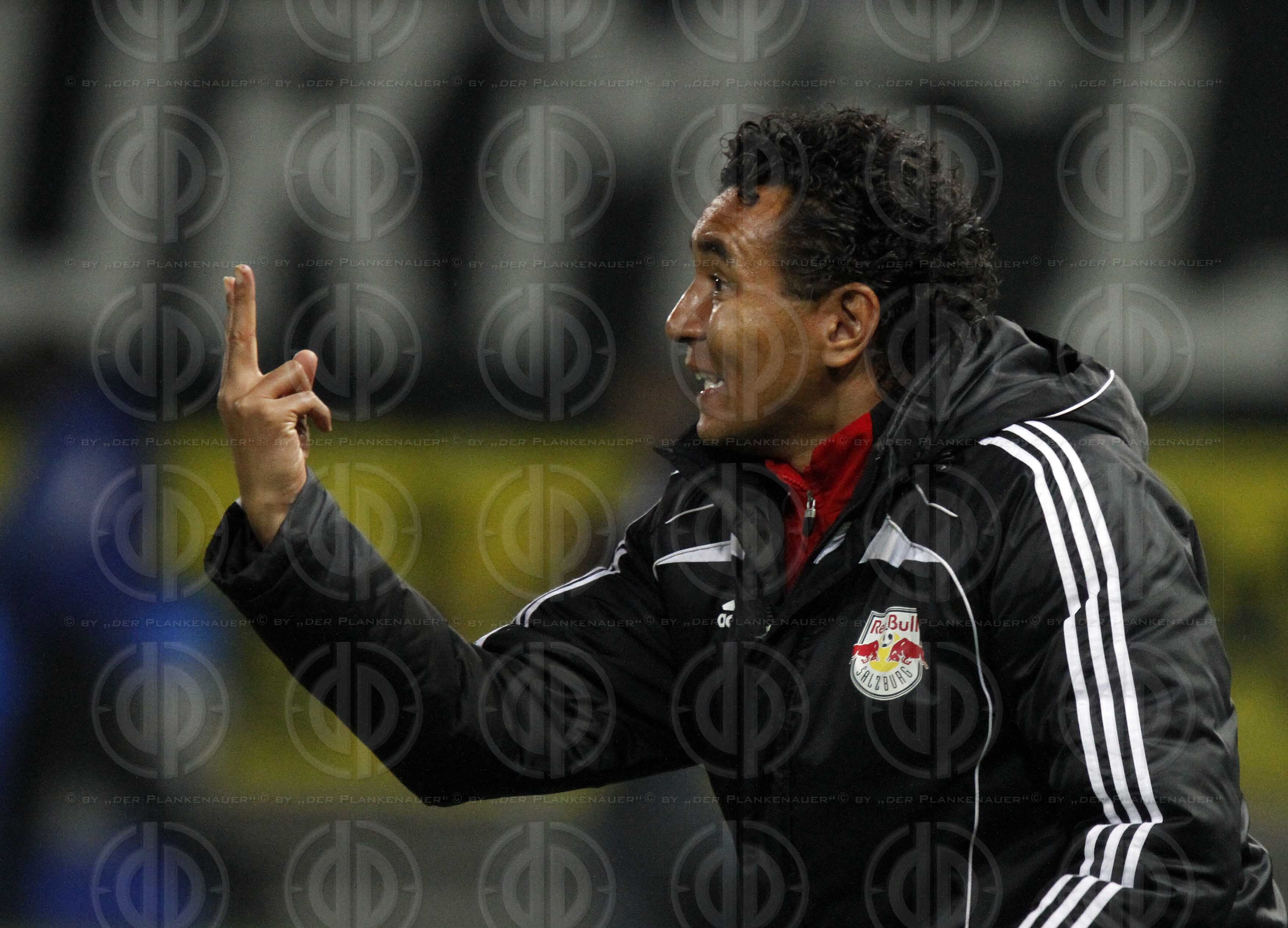 SK Sturm vs. FC Red Bull Salzburg (2:1)