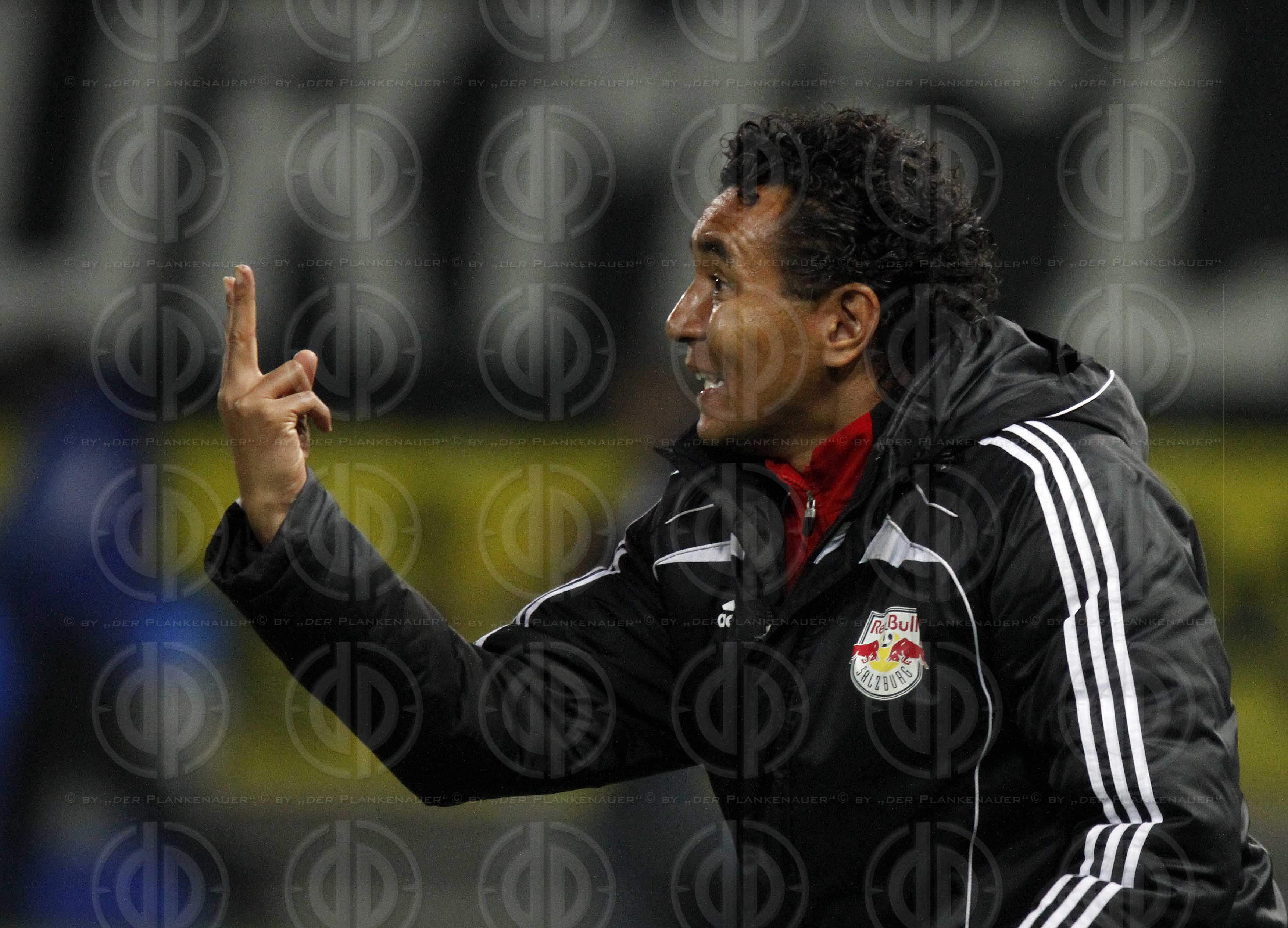 SK Sturm vs. FC Red Bull Salzburg (2:1)