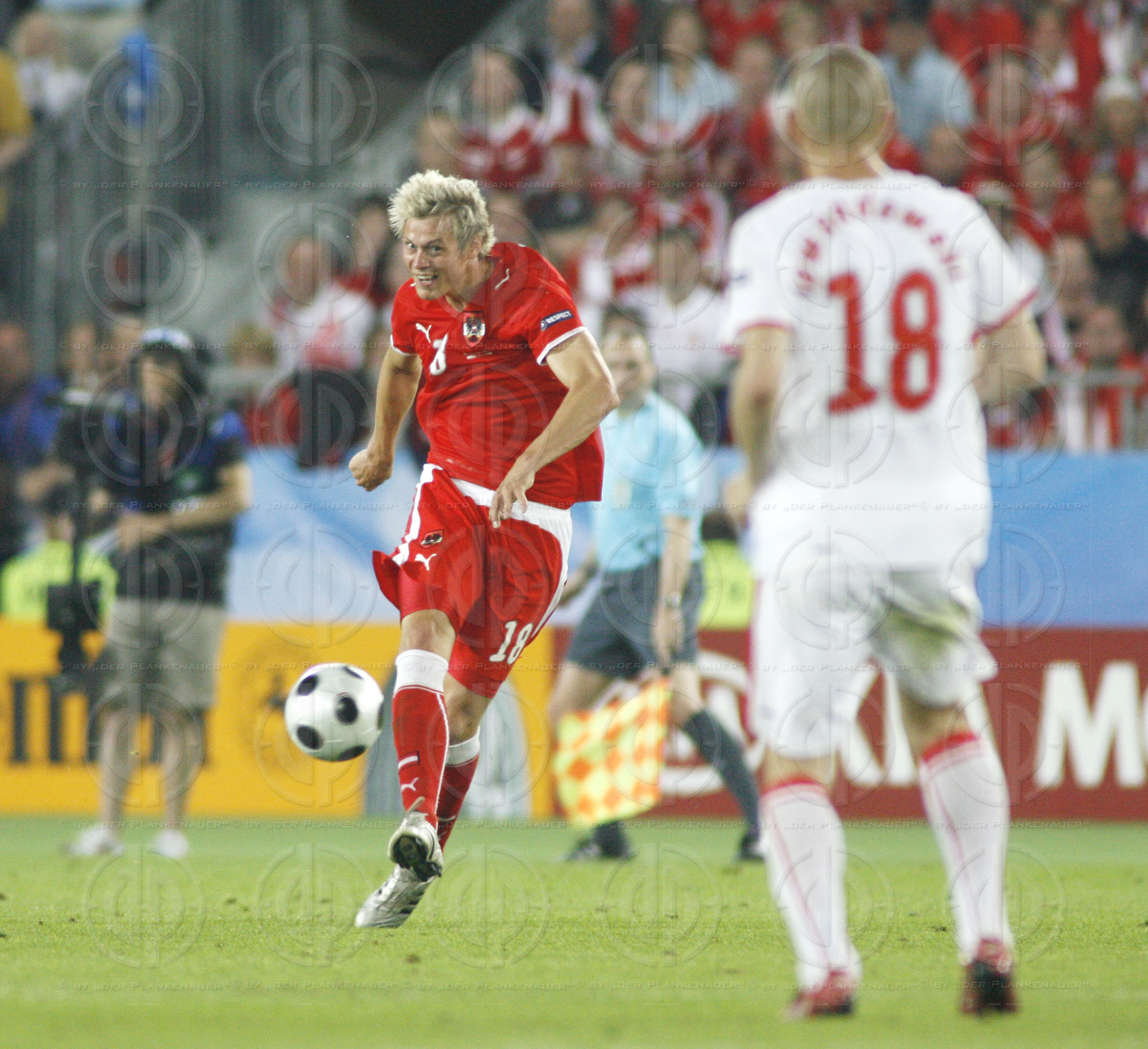 UEFA EURO2008 Österreich vs. Polen (1:1)