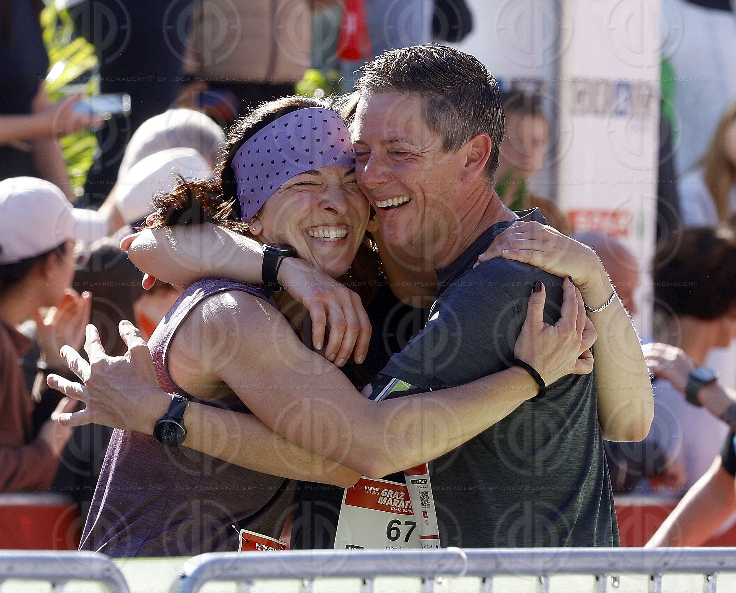 Graz Marathon 2025 am 12.10.2025