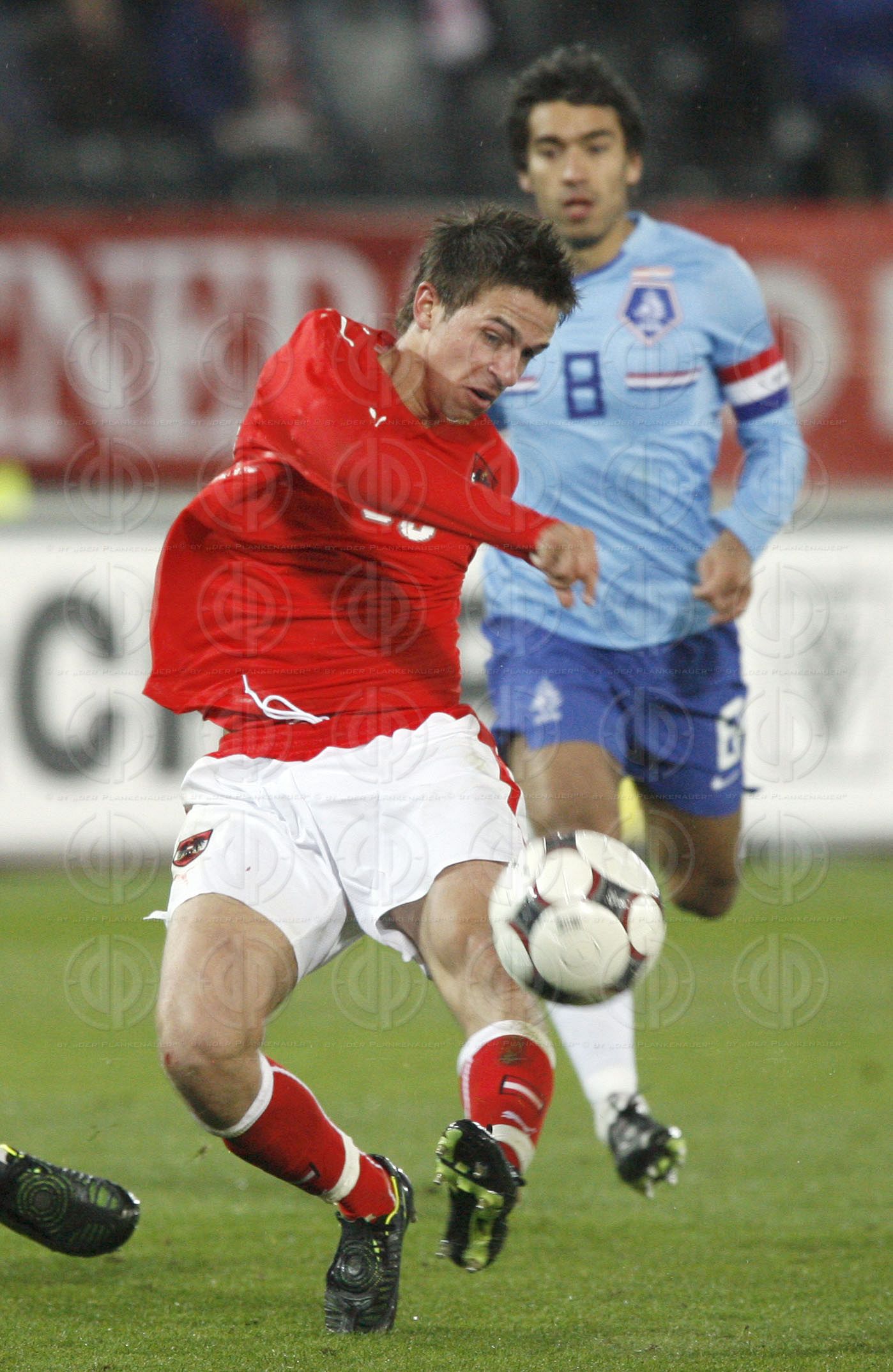 Oesterreich vs. Niederlande (3:4)