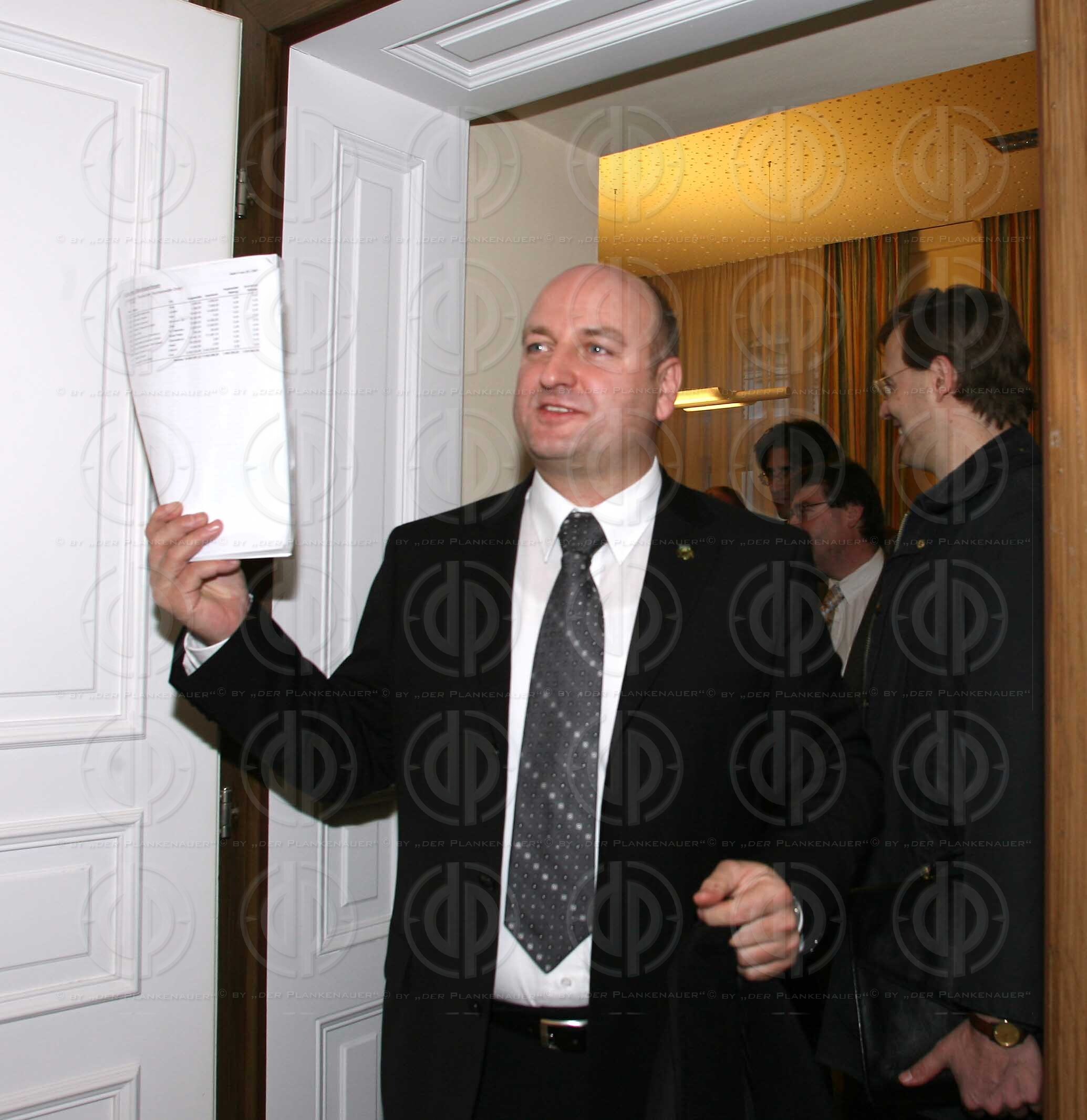 Ausgleichstagsatzung SK Sturm