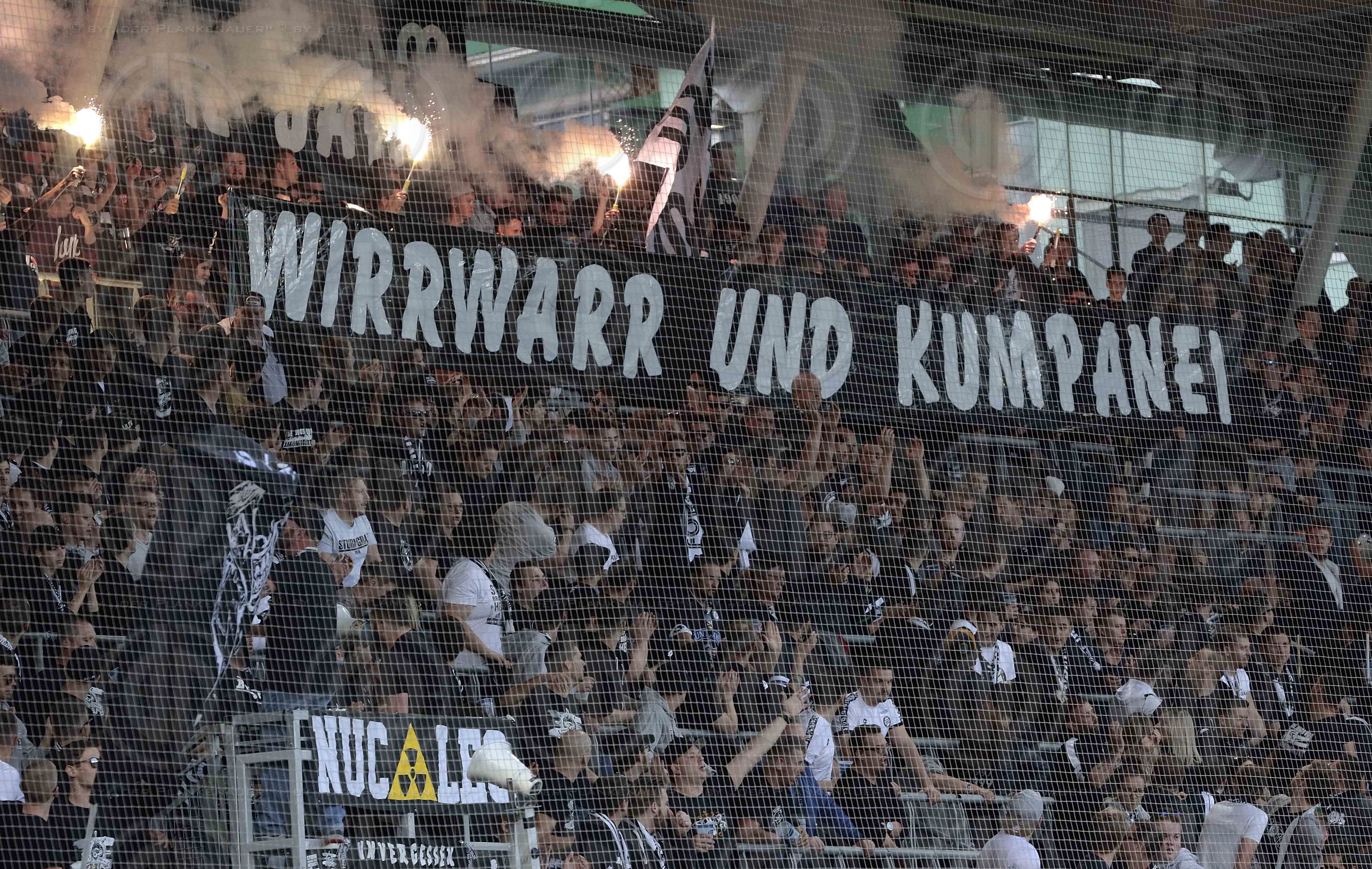 SK Sturm vs. Red Bull Salzburg (1:1)