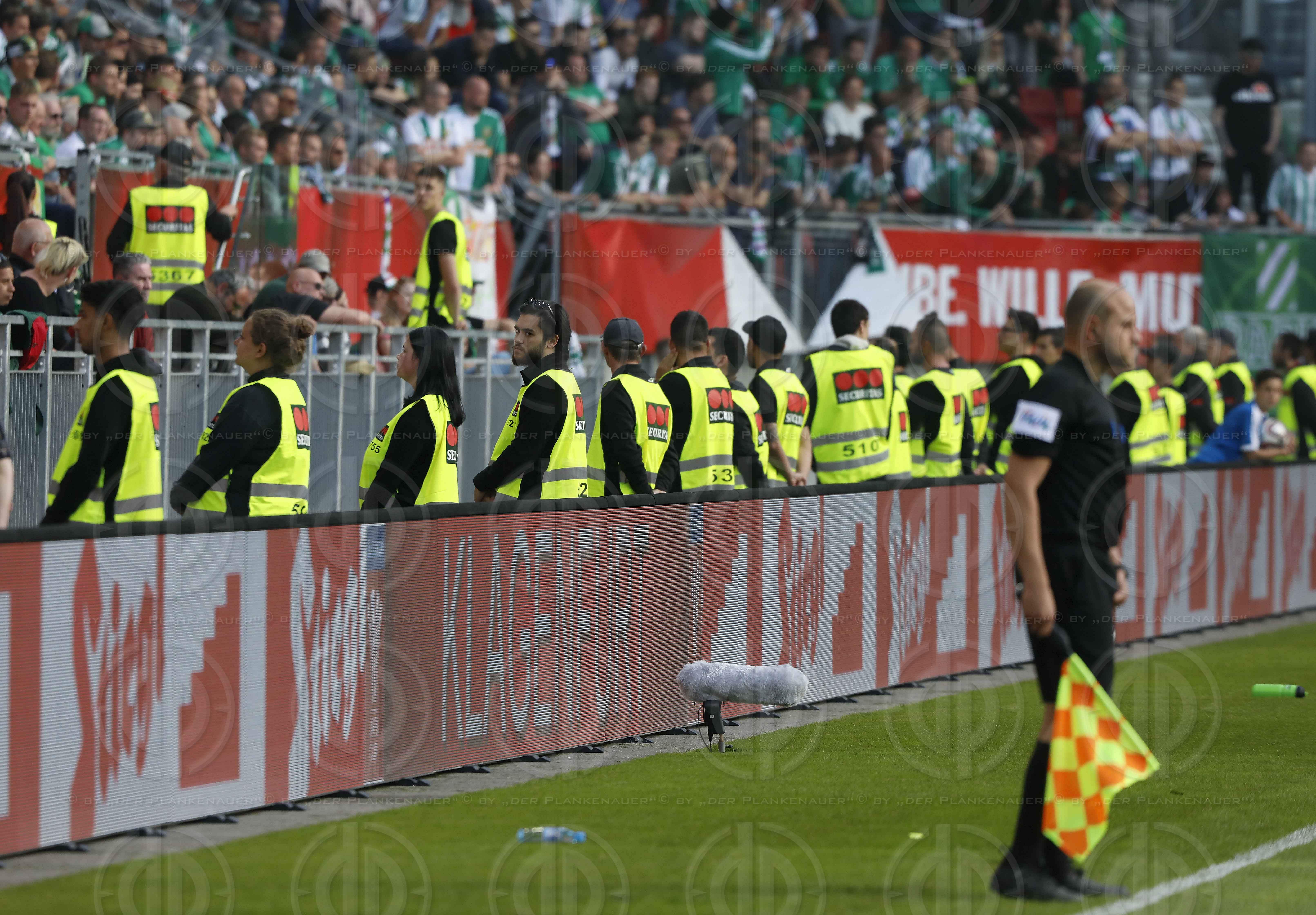 UNIQA ÖFB Cup Finale Red Bull Salzburg vs. SK Rapid (2:0)