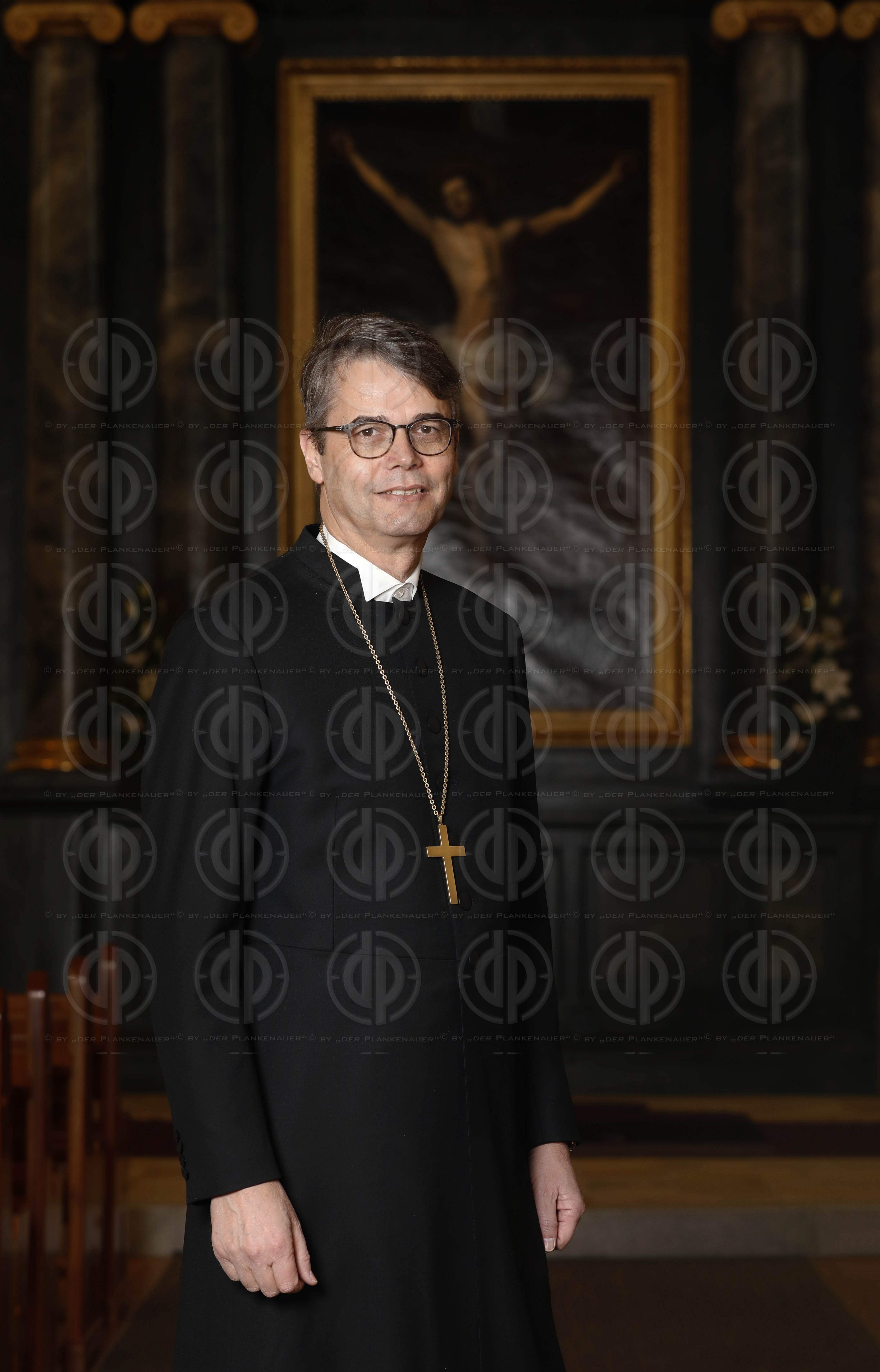 Evang. Superintendent Mag. Wolfgang REHNER