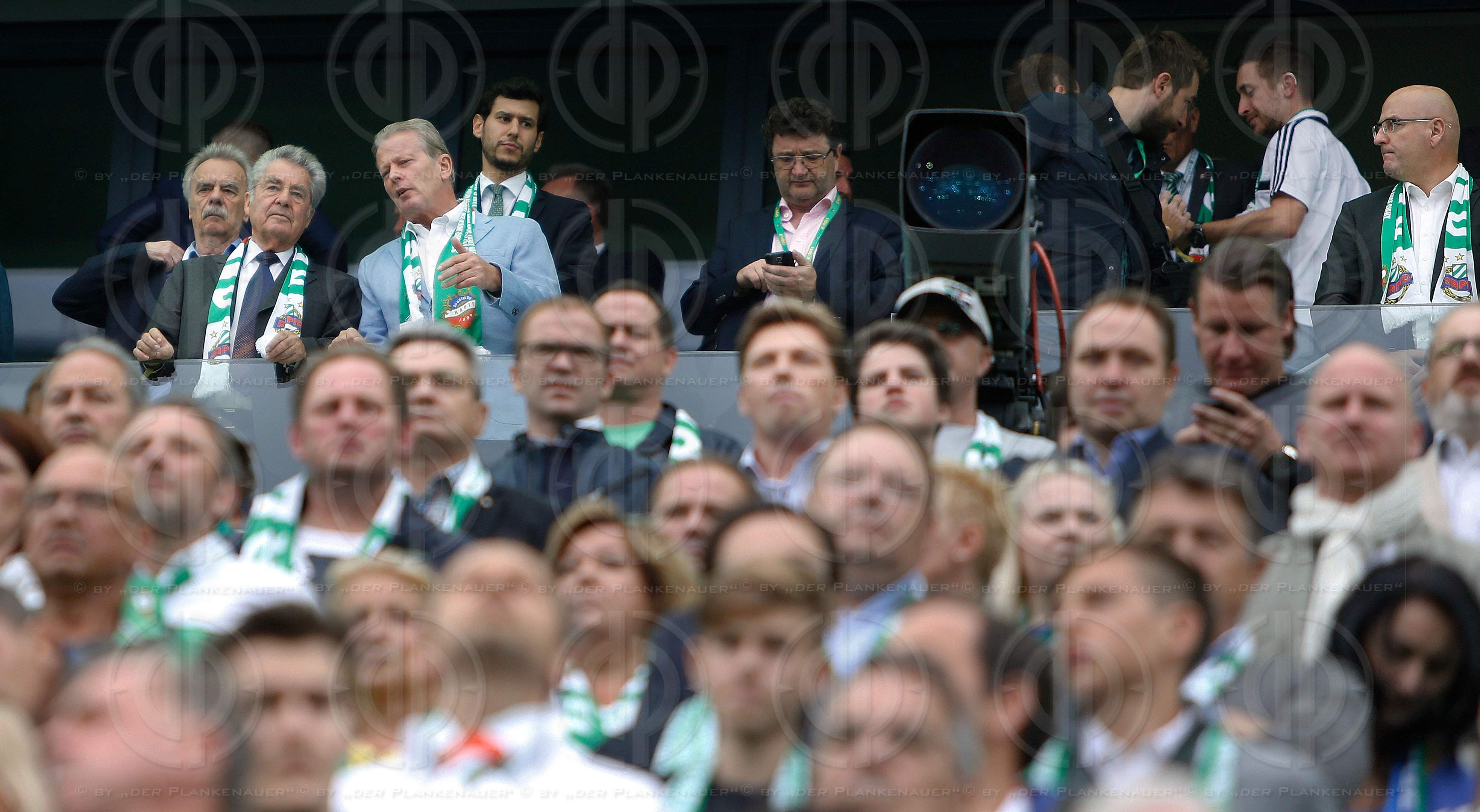 SK Rapid vs. Chesea FC (2:0)