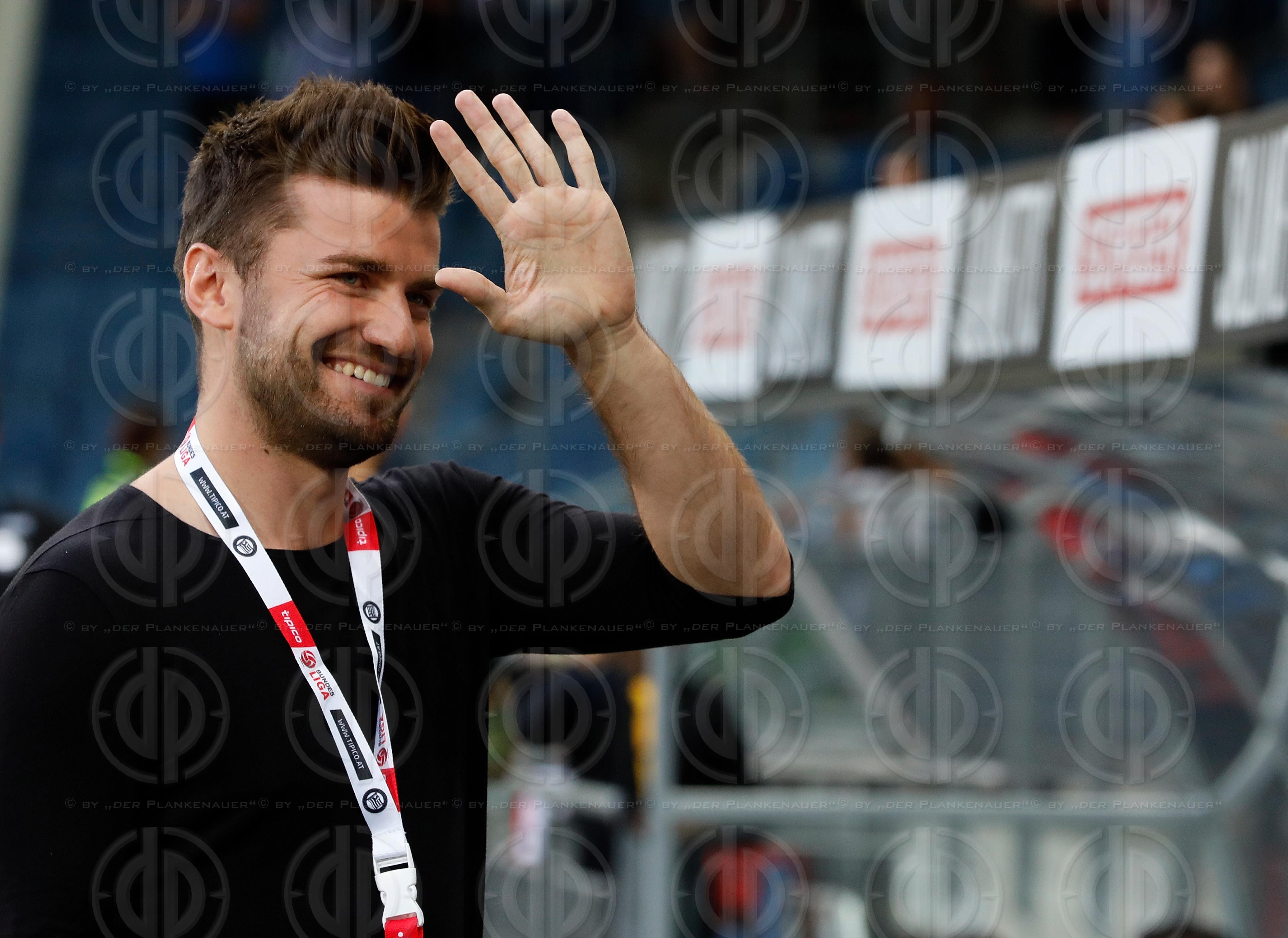 SK Sturm vs. FK Mladost Podgorica (0:1)