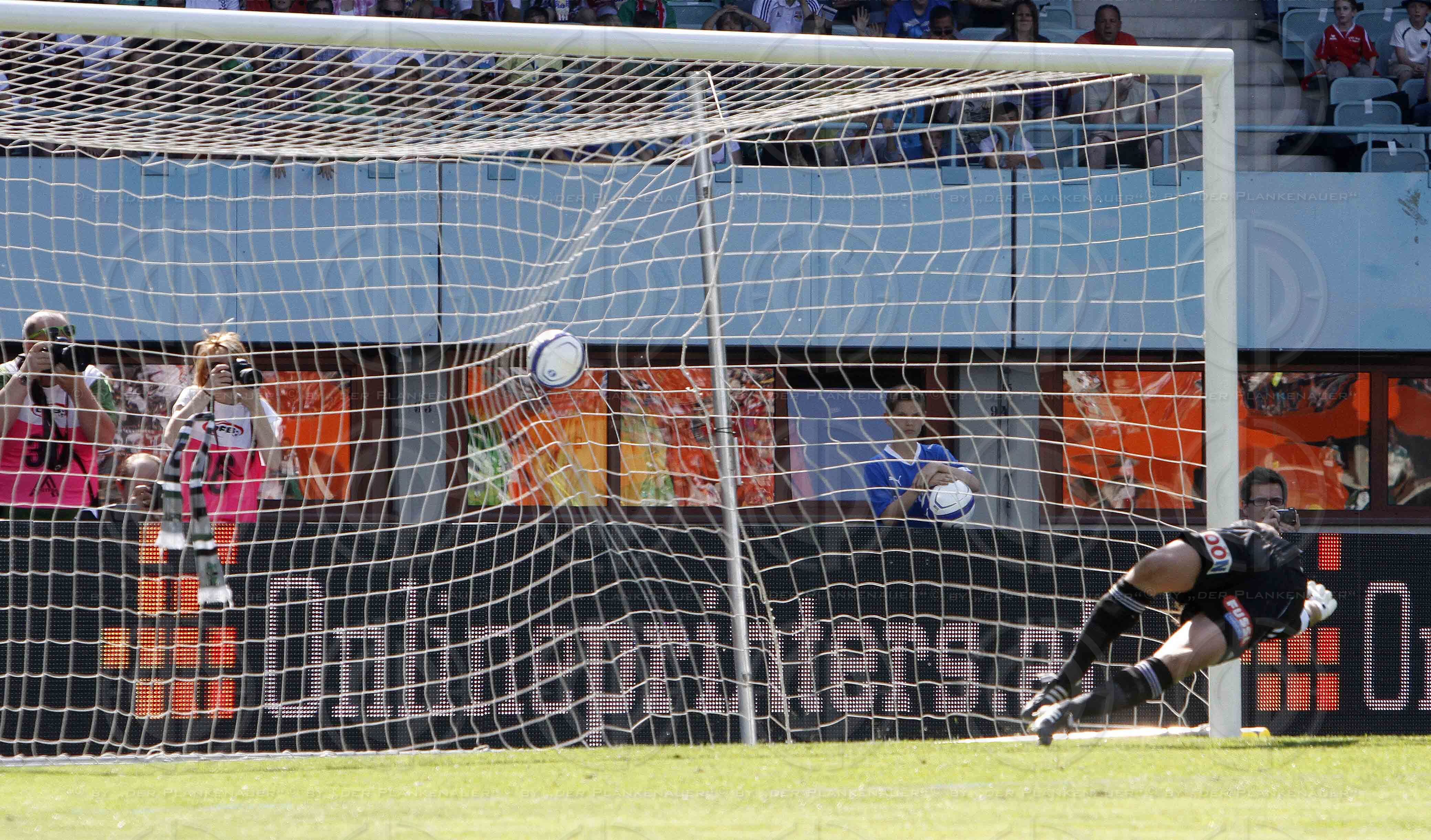 Cupfinale Red Bull Salzburg vs. Josko Ried