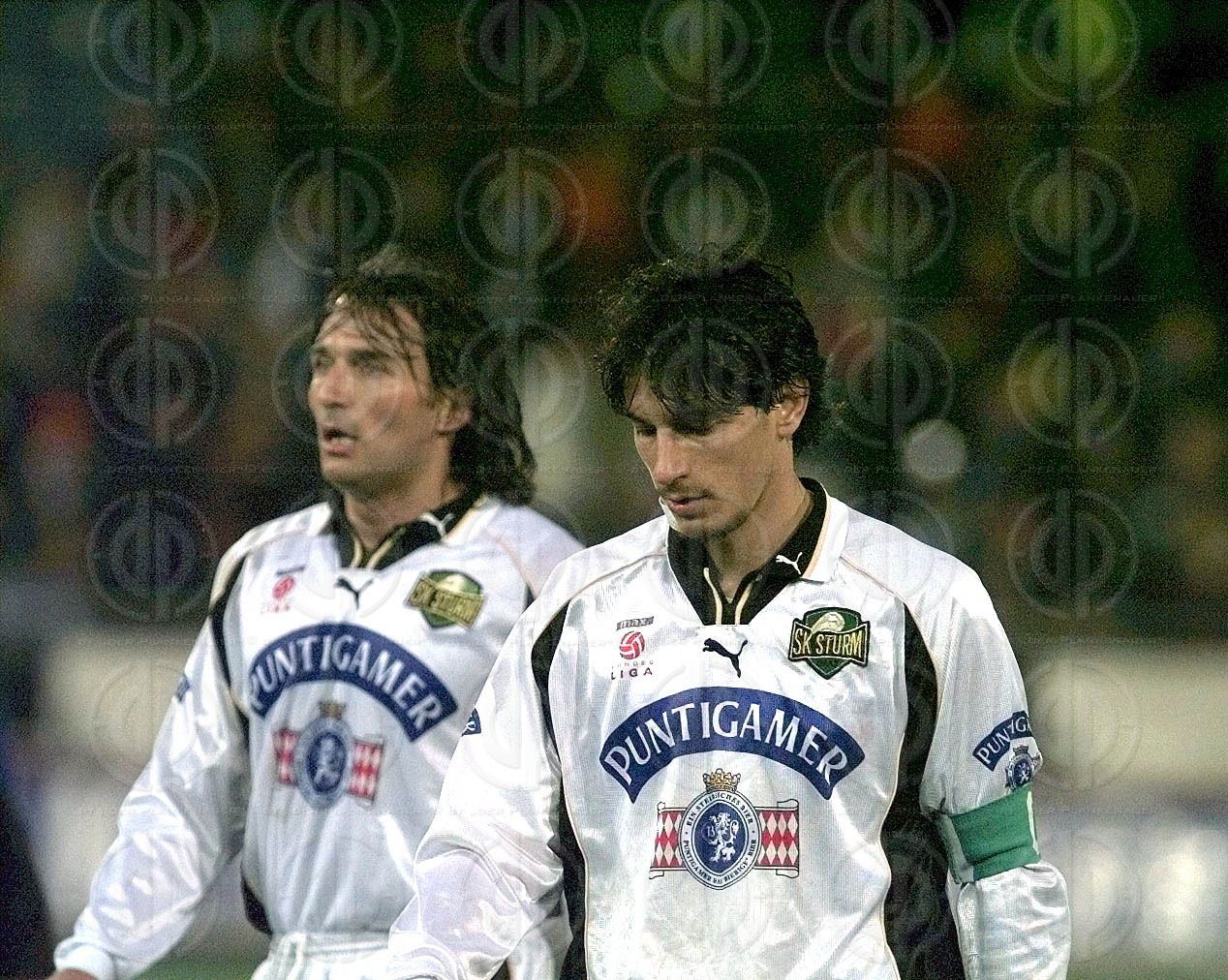 Sturm - Liebherr GAK  (0:1