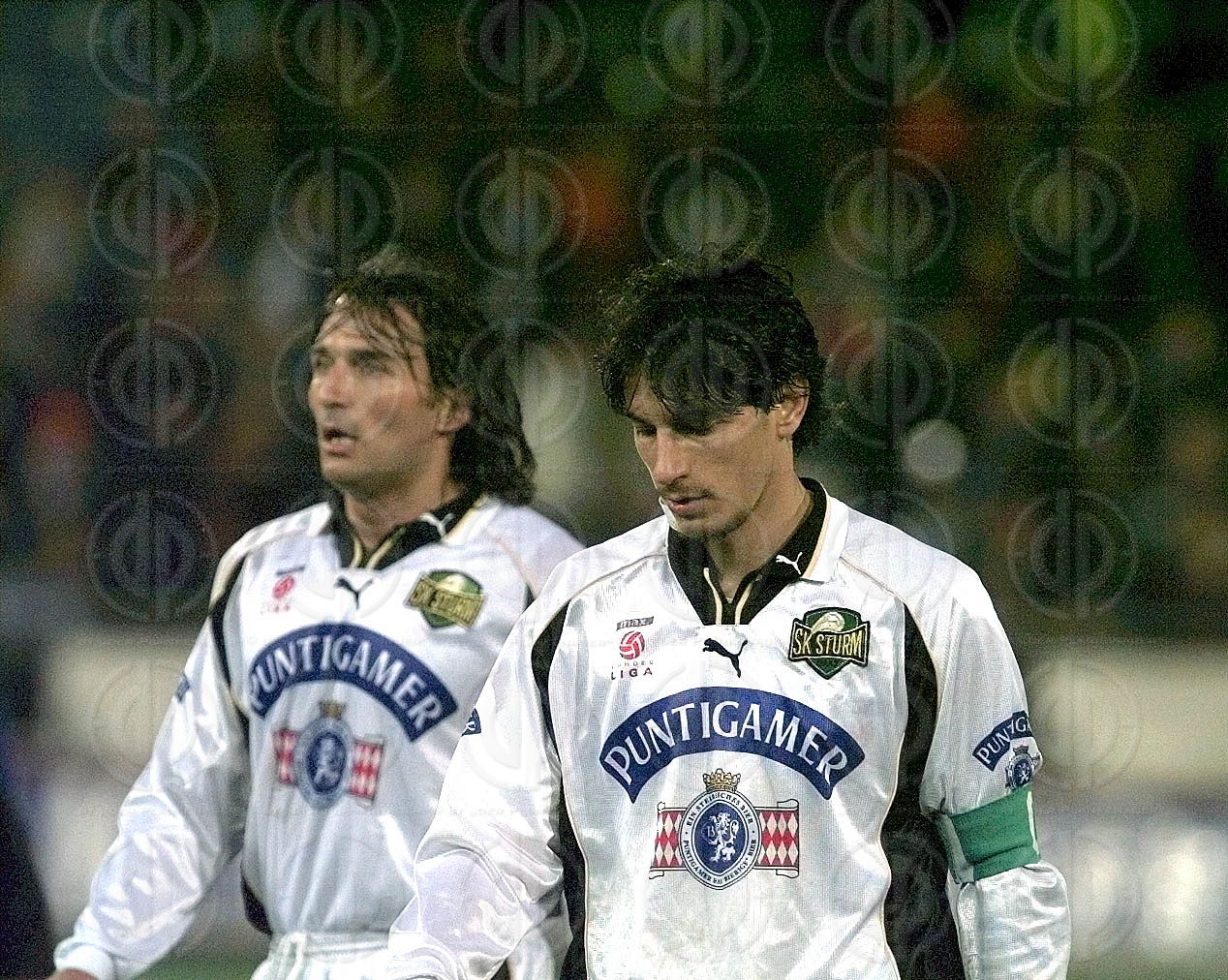 Sturm - Liebherr GAK  (0:1