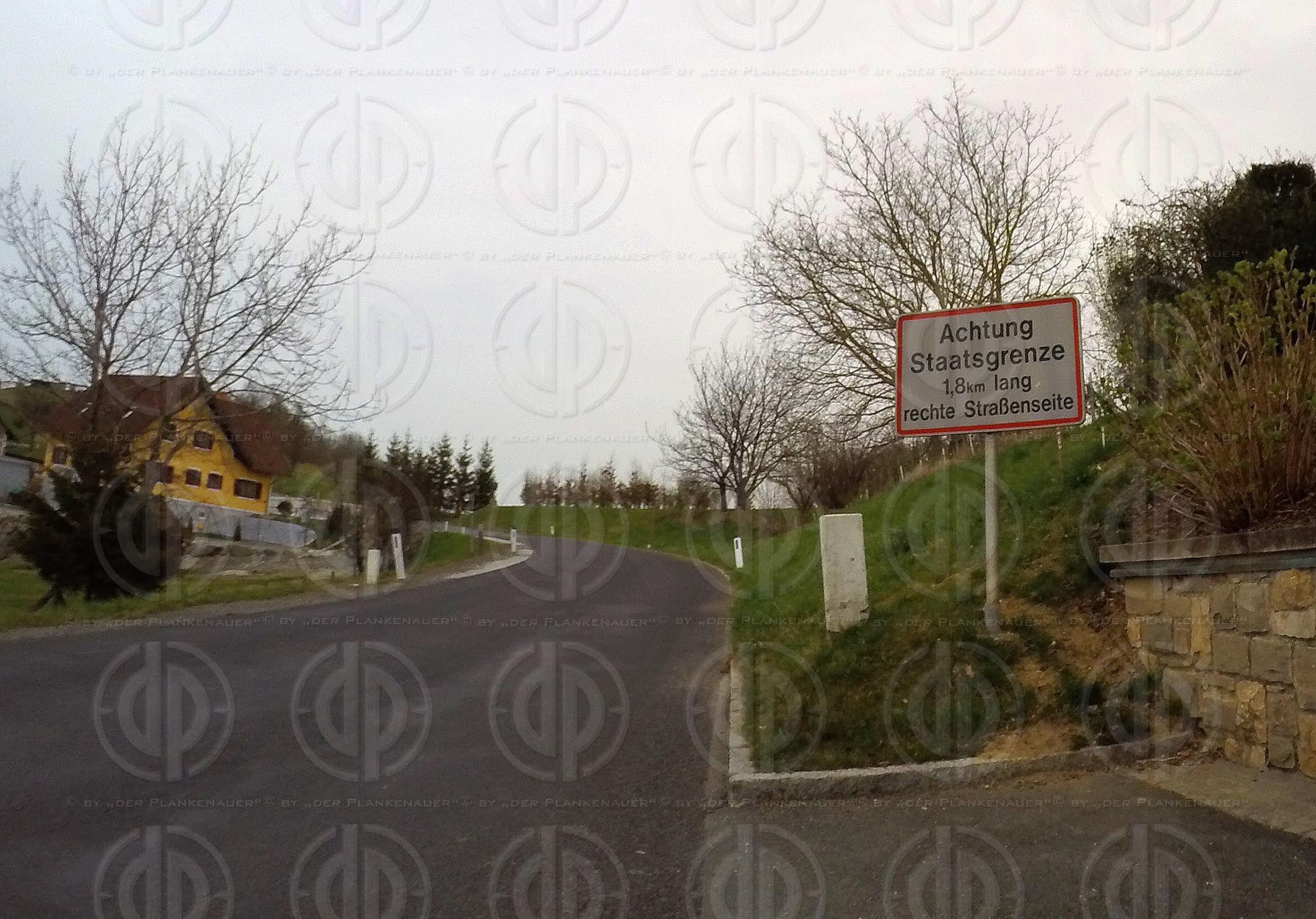 Welschlauf 2016 - neuer Streckenabschnitt