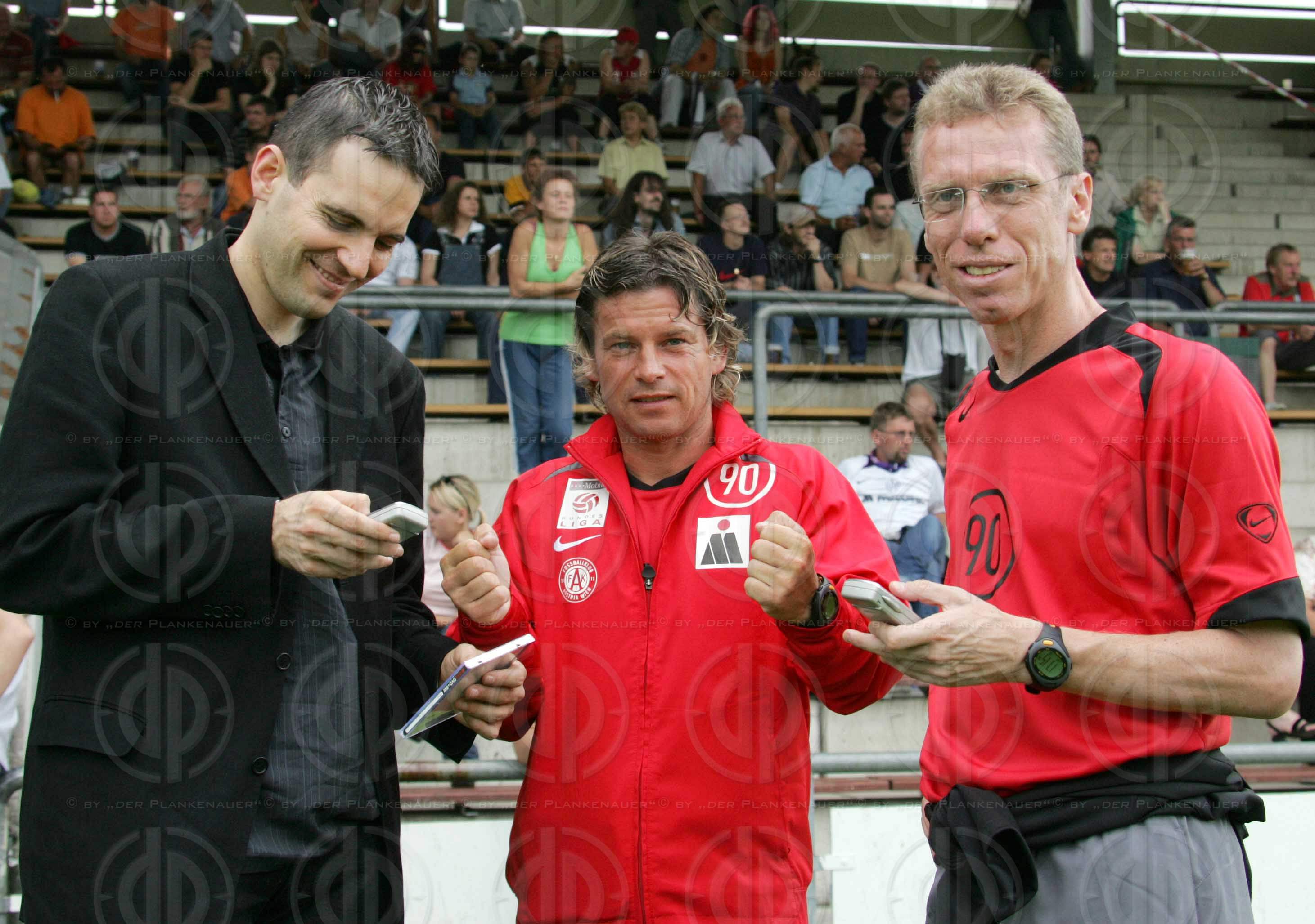 Trainer FK Austria Magna