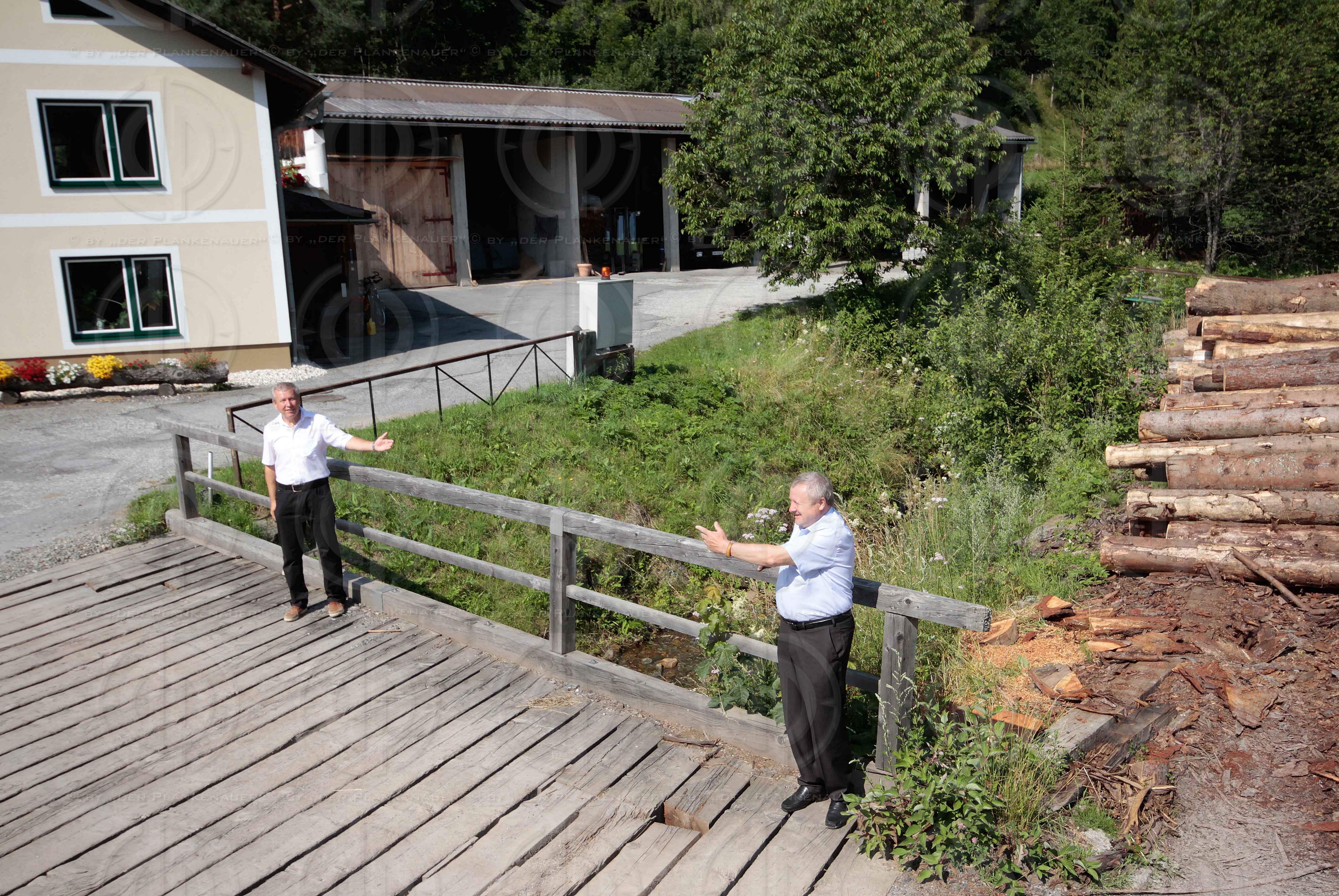 Kaerntnerisch und Steirisch Lassnitz