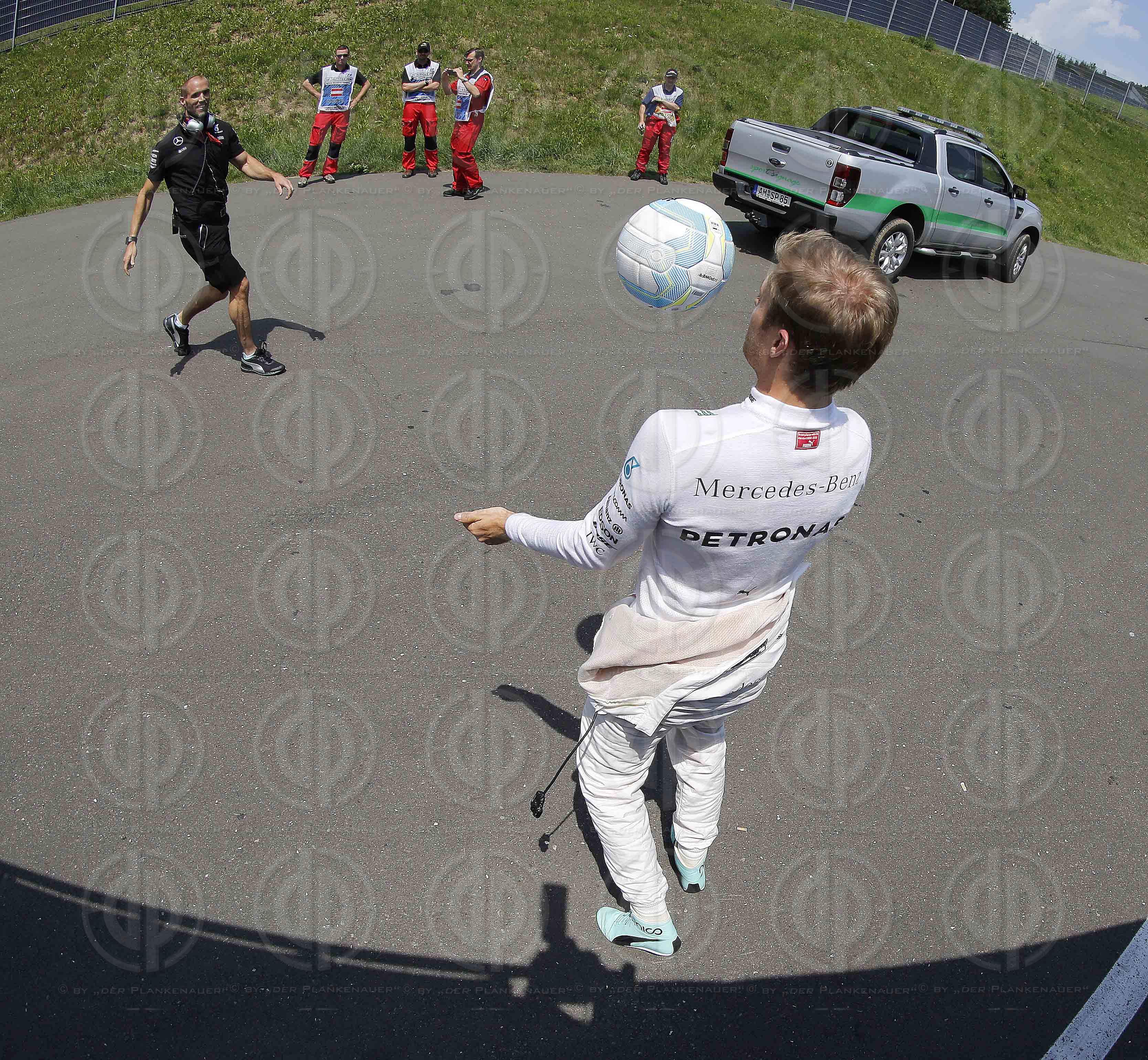 Formel 1 GP von Oesterreich 2016