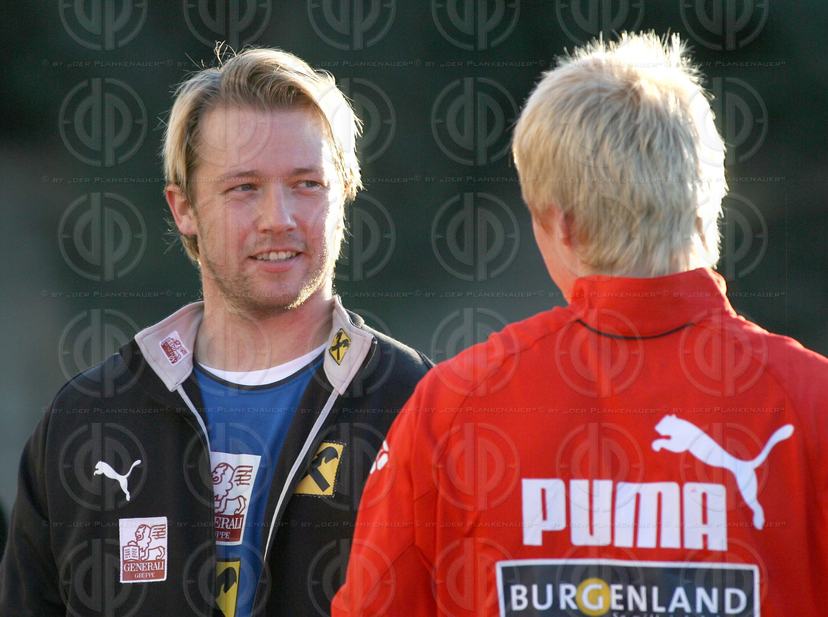 Teamtrainingslager auf Malta