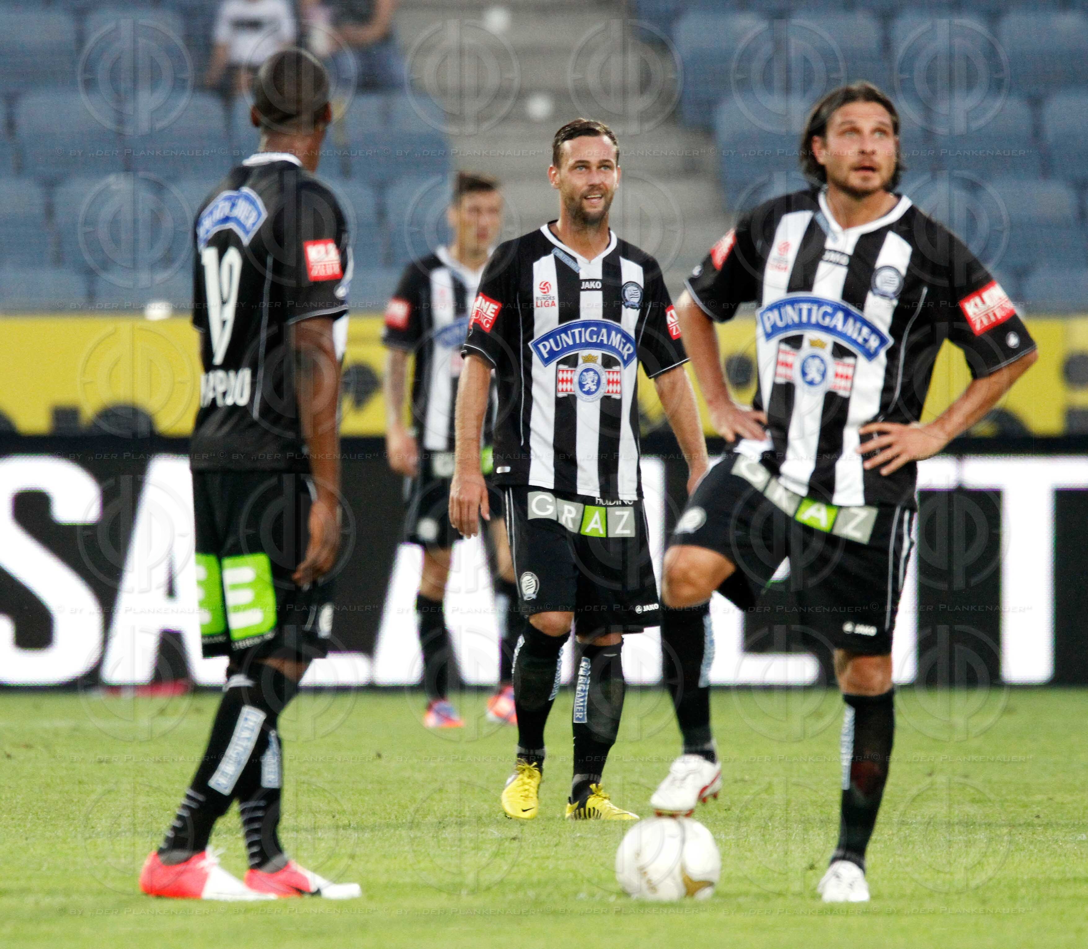 SK Sturm vs. FC Admira  (3:2)