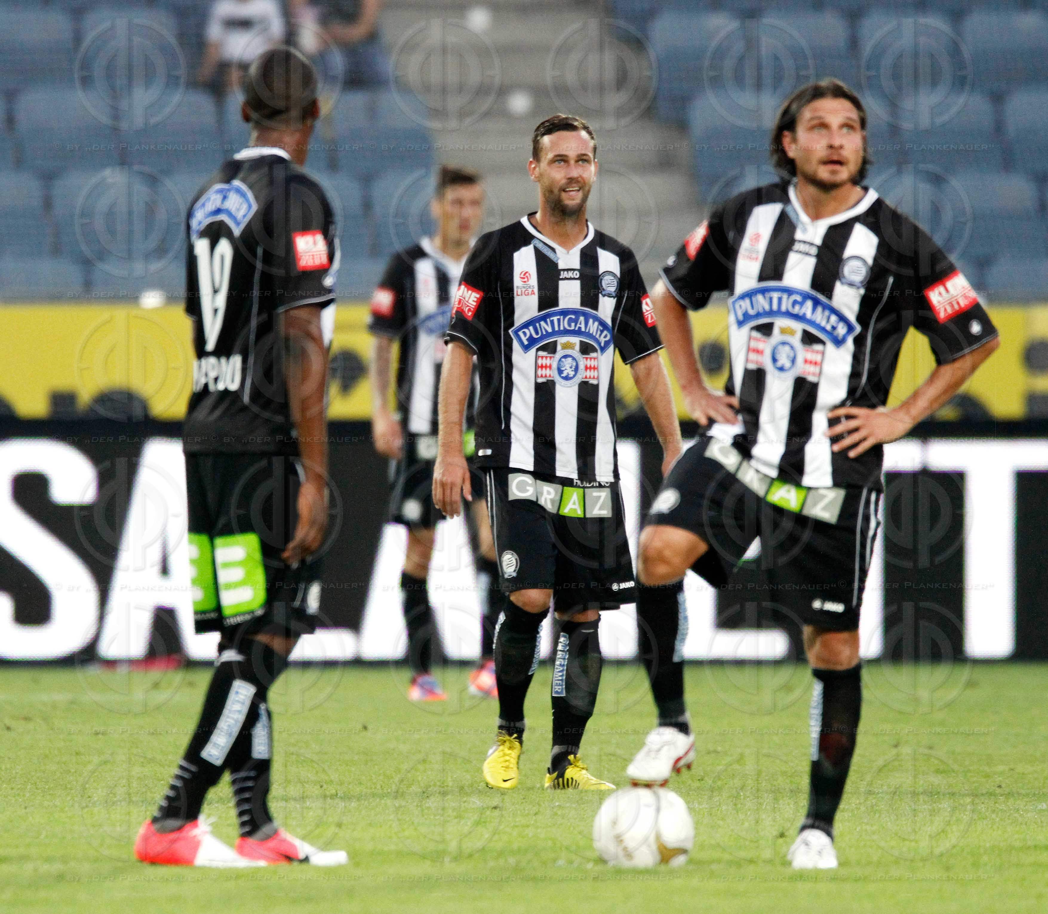 SK Sturm vs. FC Admira  (3:2)