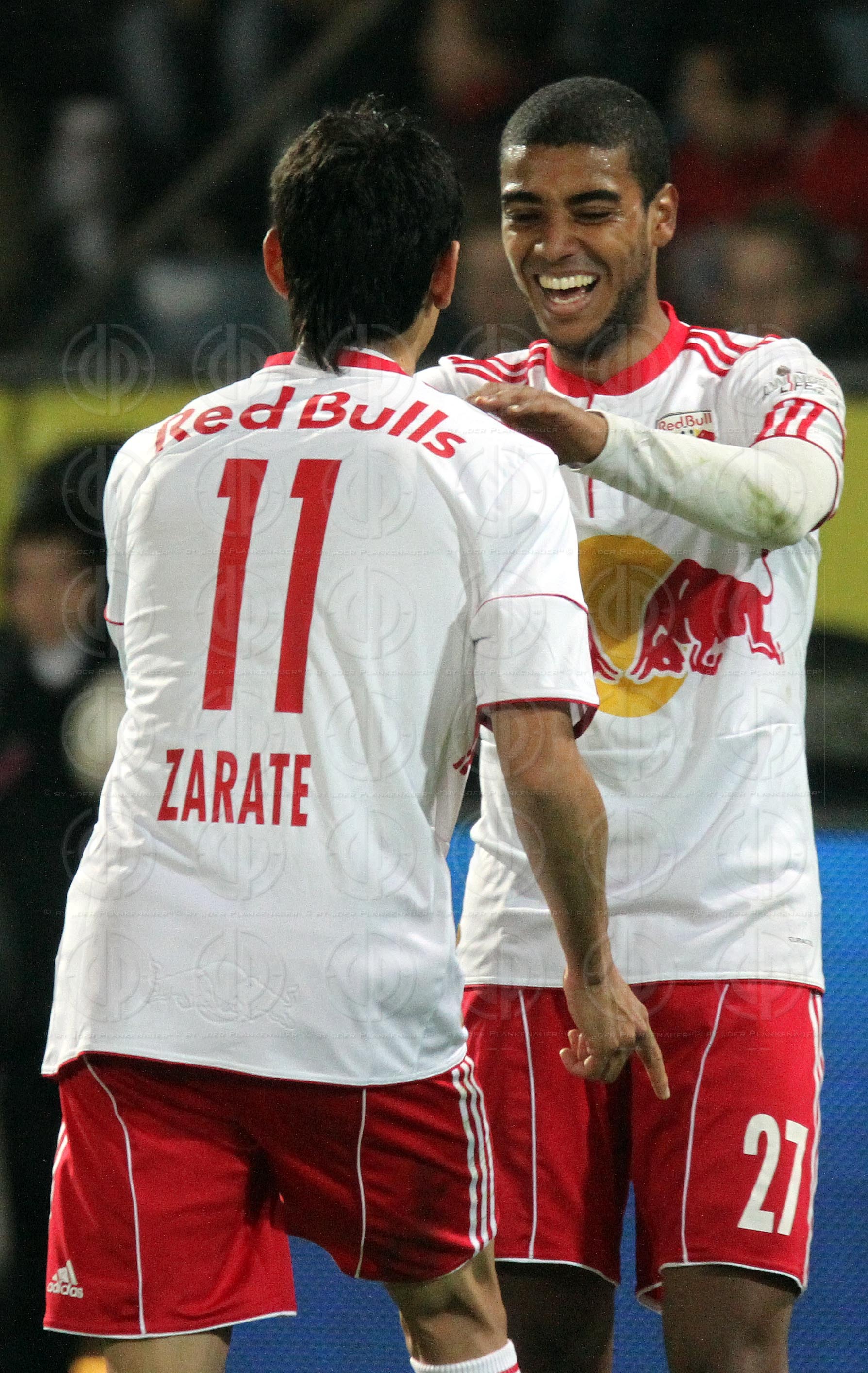 SK Sturm Graz vs. FC Red Bull Salzburg (0:3)