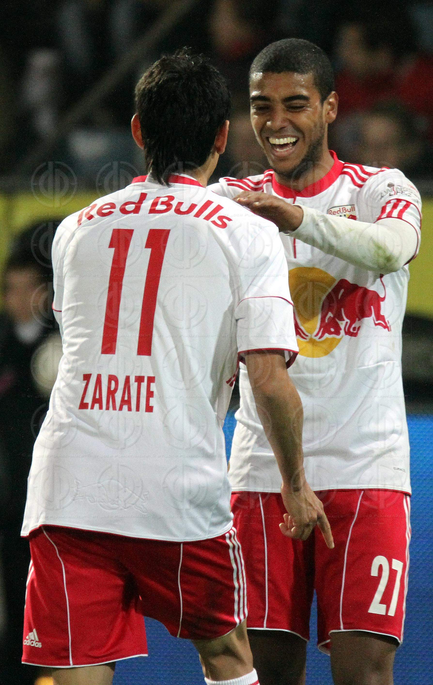 SK Sturm Graz vs. FC Red Bull Salzburg (0:3)