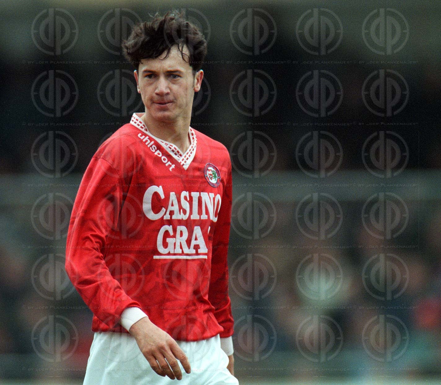 GAK vs. Sturm am 13.04.1996