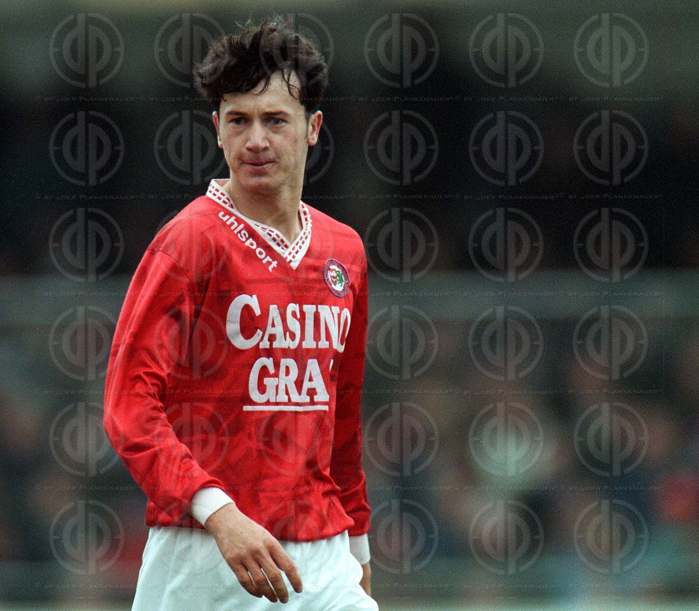 GAK vs. Sturm am 13.04.1996